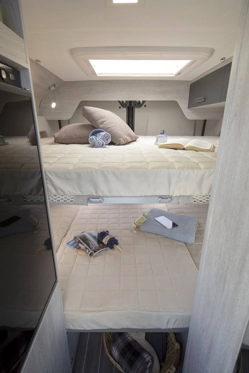 Berth Fiat 35 light 2,4 l 140 ch. - Yescapa