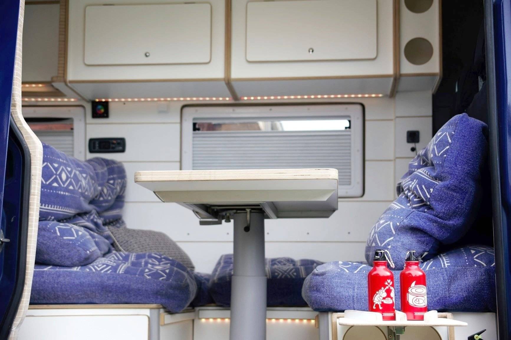 Volkswagen Crafter 2,5 l 109 ch