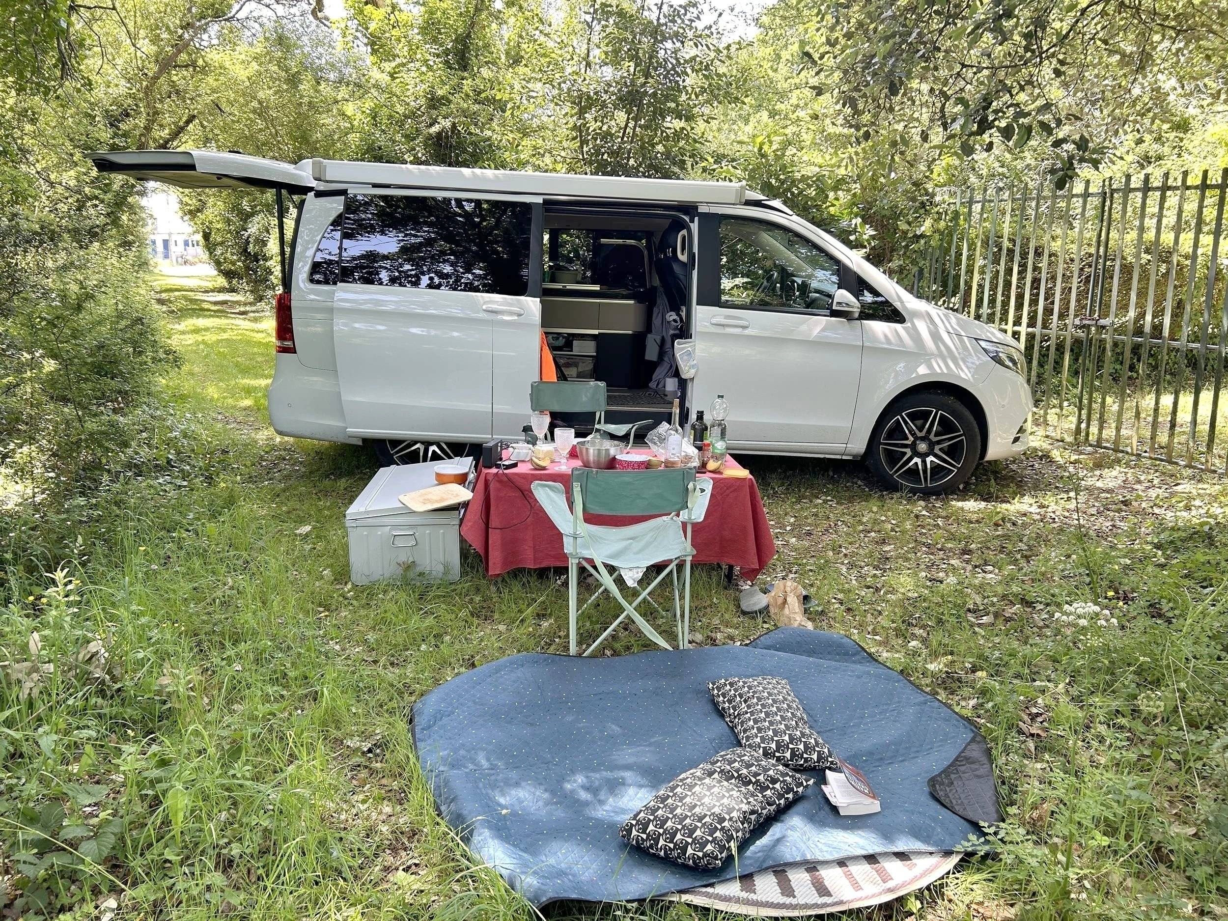 Westfalia Marco Polo