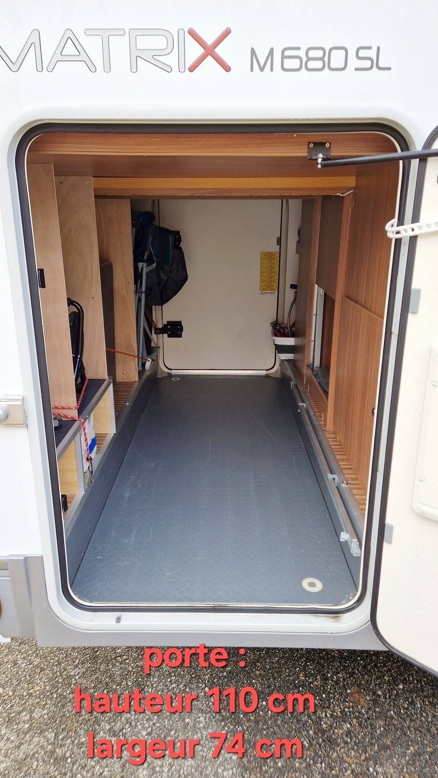 Adria Adria Matrix 680 SL