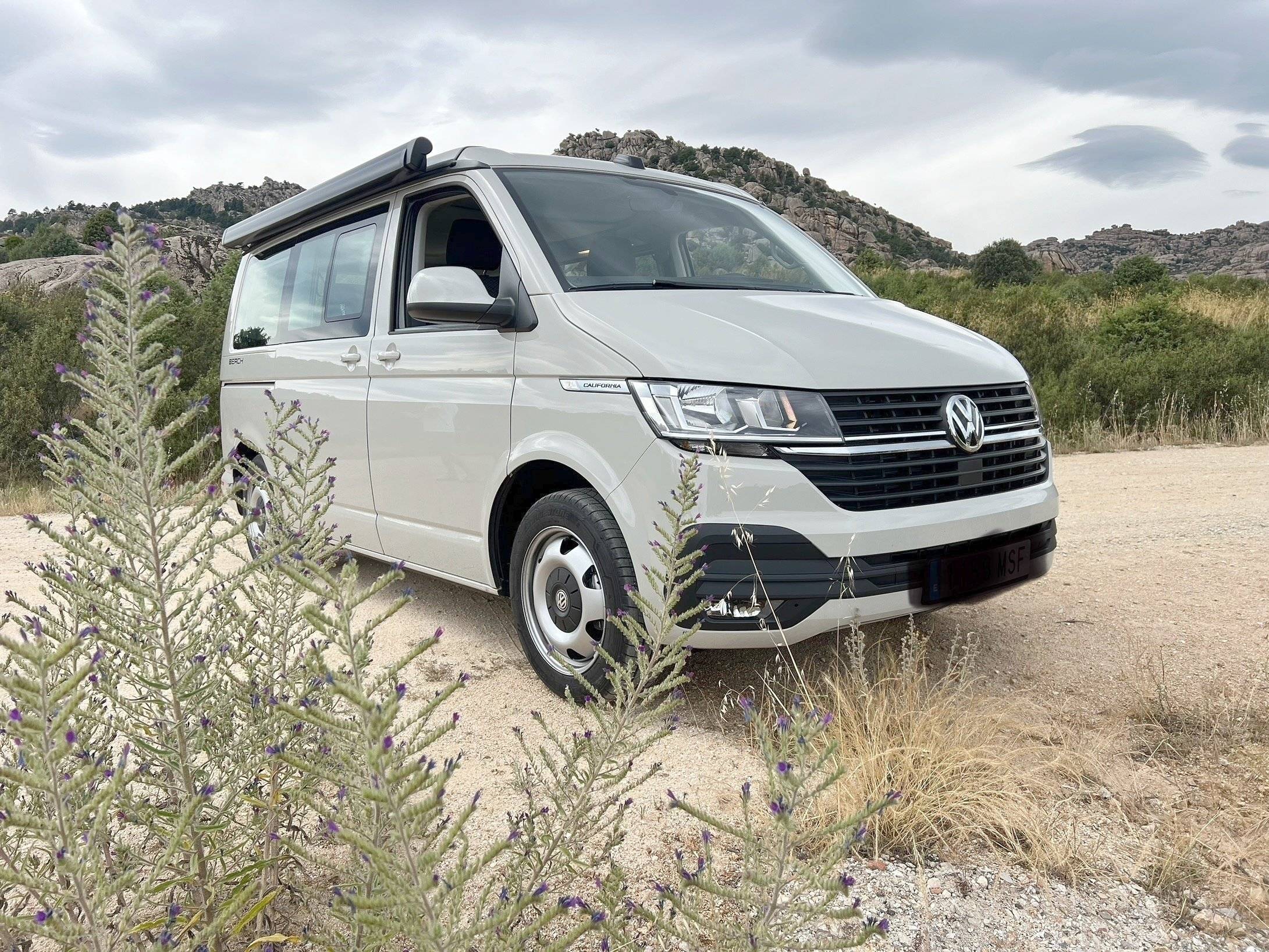 Volkswagen California Beach
