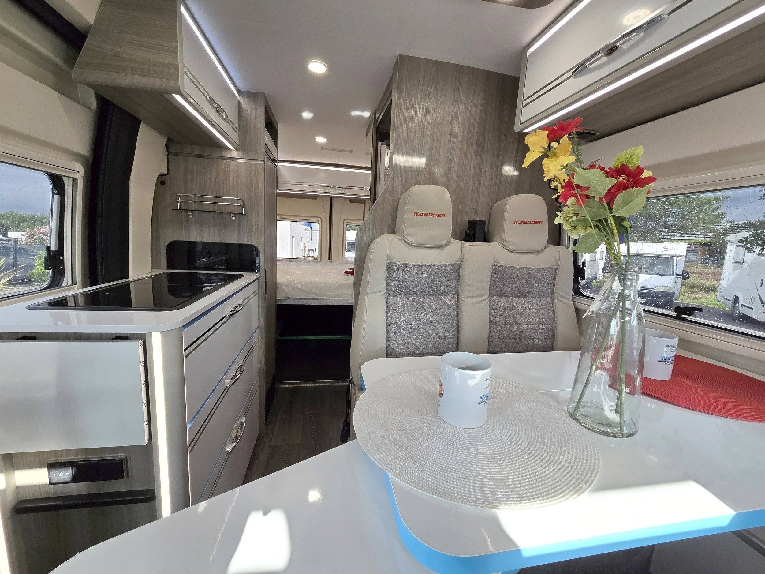 Essecke Fiat 2,3 l 130 ch - Yescapa