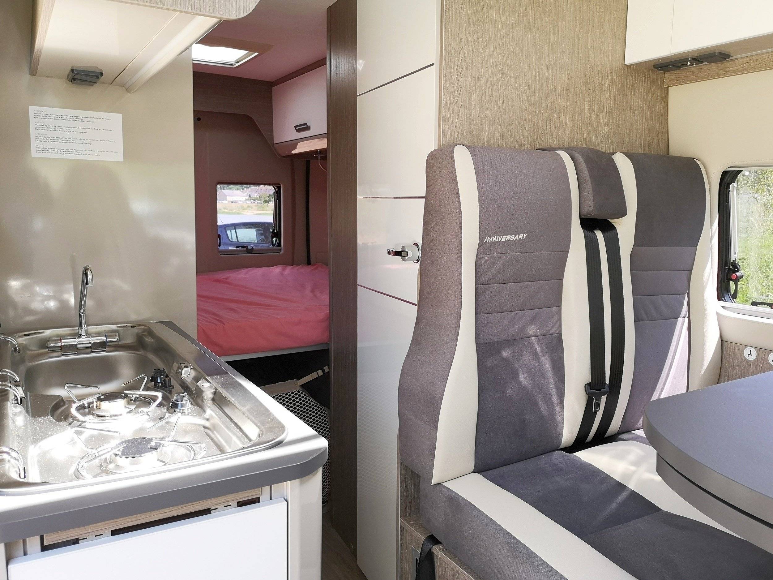 Chausson V594 Anniversary