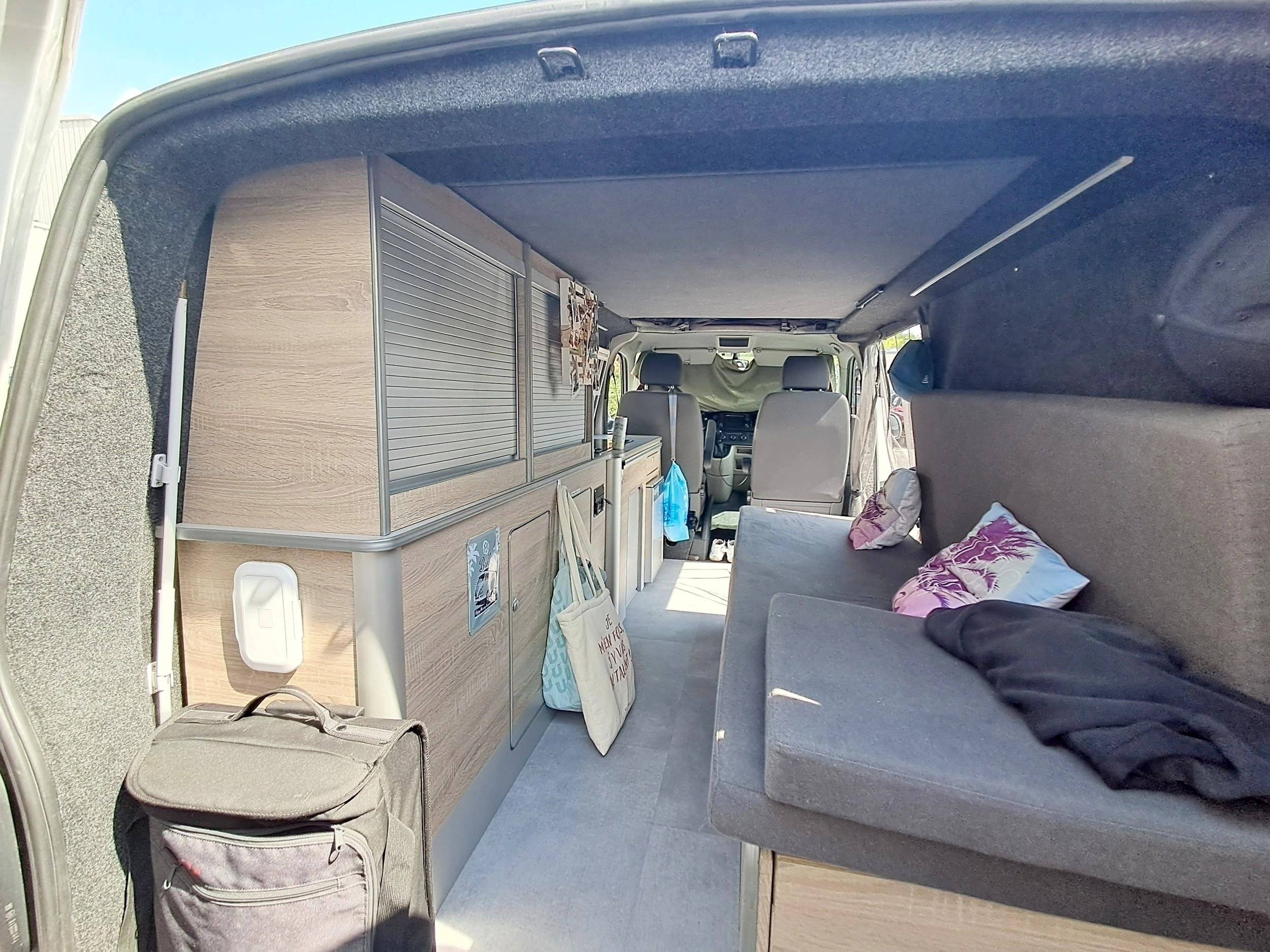 Volkswagen T6 2,0 l 204 ch 4 Motion