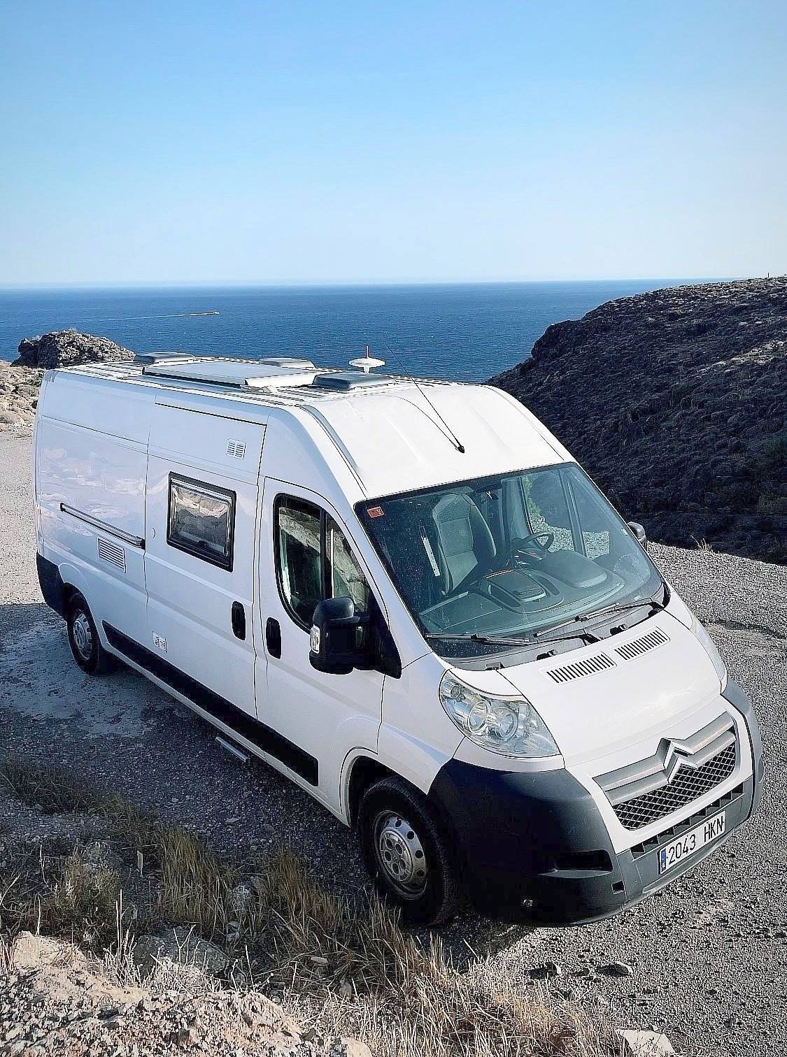 Essecke Citroën Jumper 2,2 l 130 ch - Yescapa