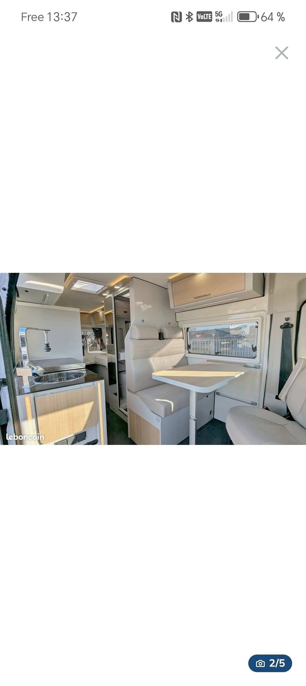 Font Vendôme Ducato 3,0 l Multijet 160 ch.