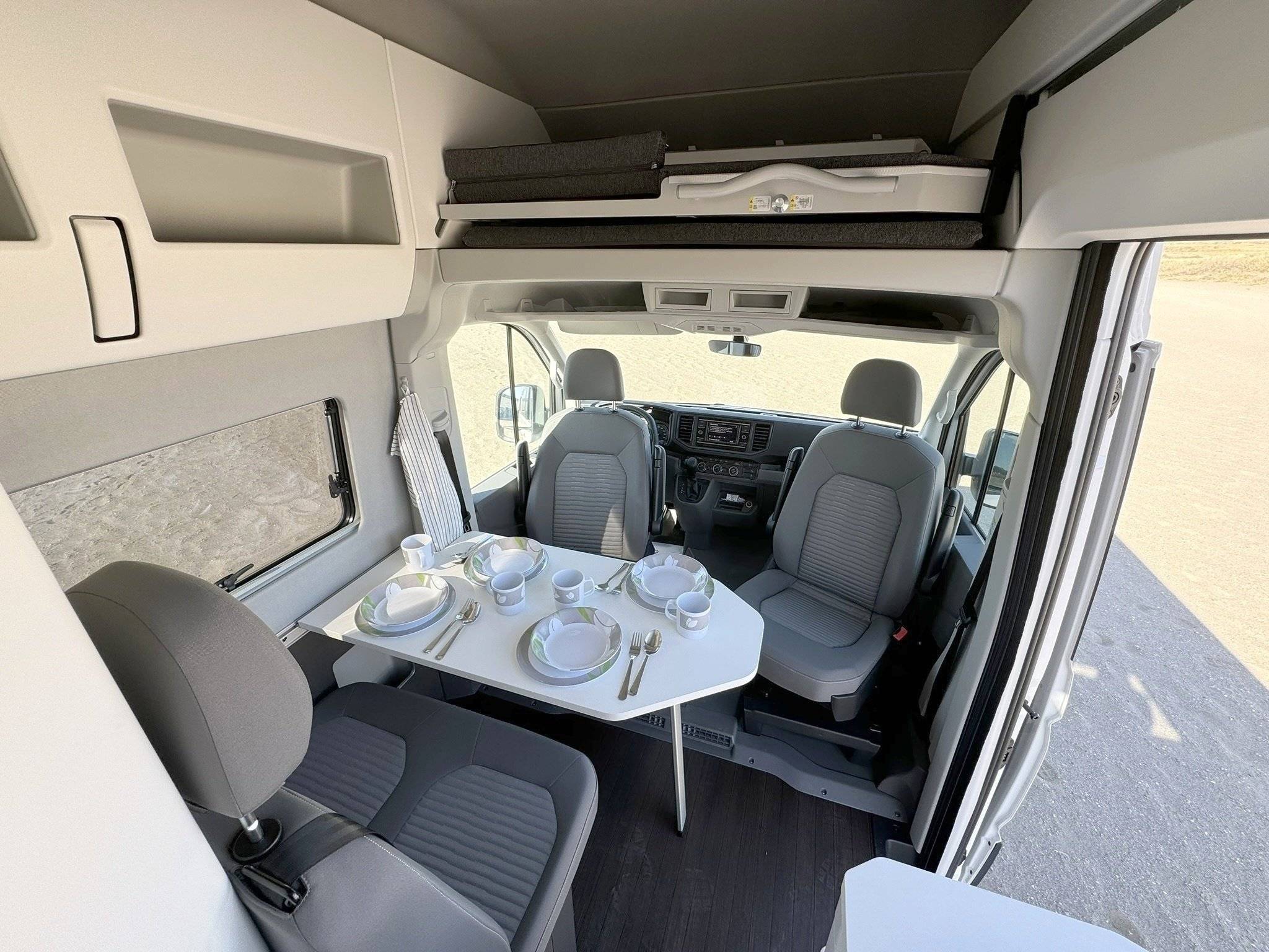 VOLKSWAGEN GRAND CALIFORNIA 600