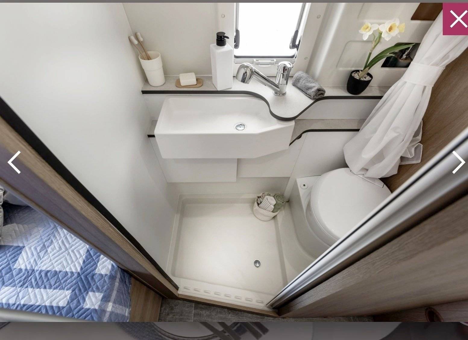 Giottiline Giottivan 60B