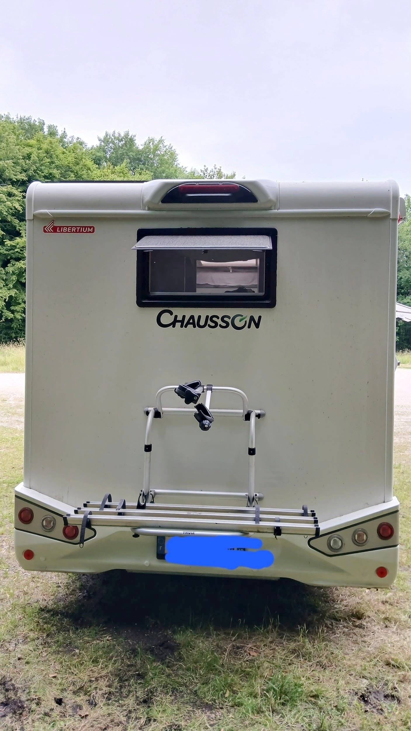 Chausson 720 First Line