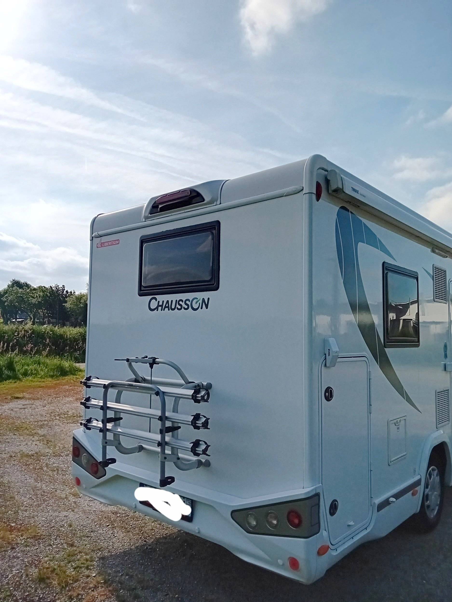 Chausson 720 First Line