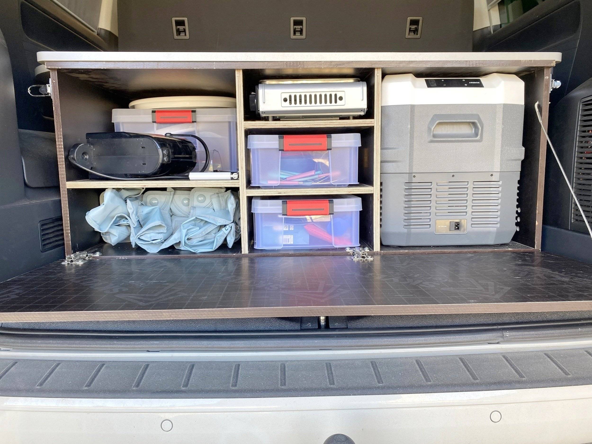 Kochnische Volkswagen T6 2,0 l 150 ch - Yescapa