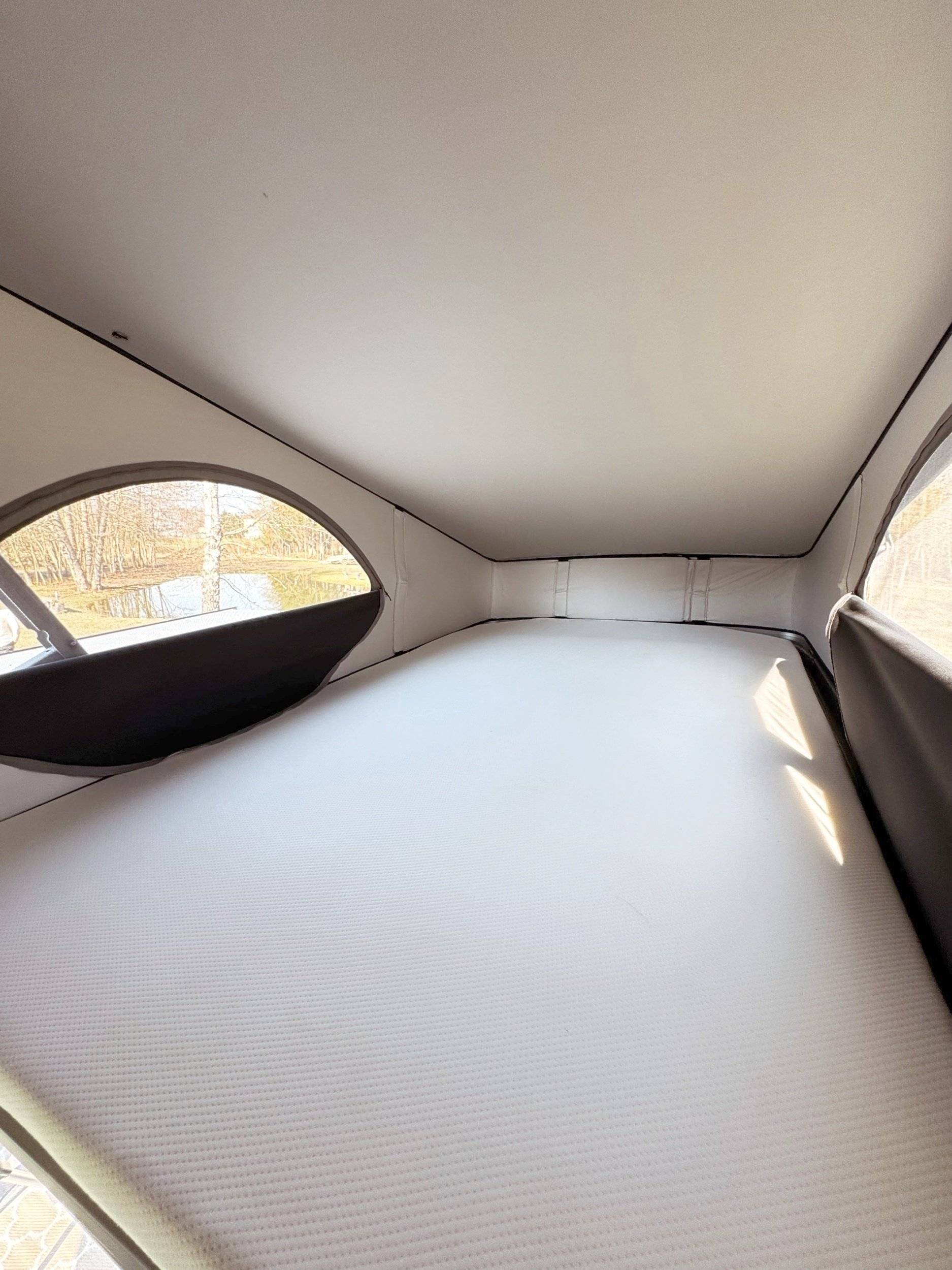 Couchages Volkswagen Volkswagen T6.1 California OCEAN - Yescapa