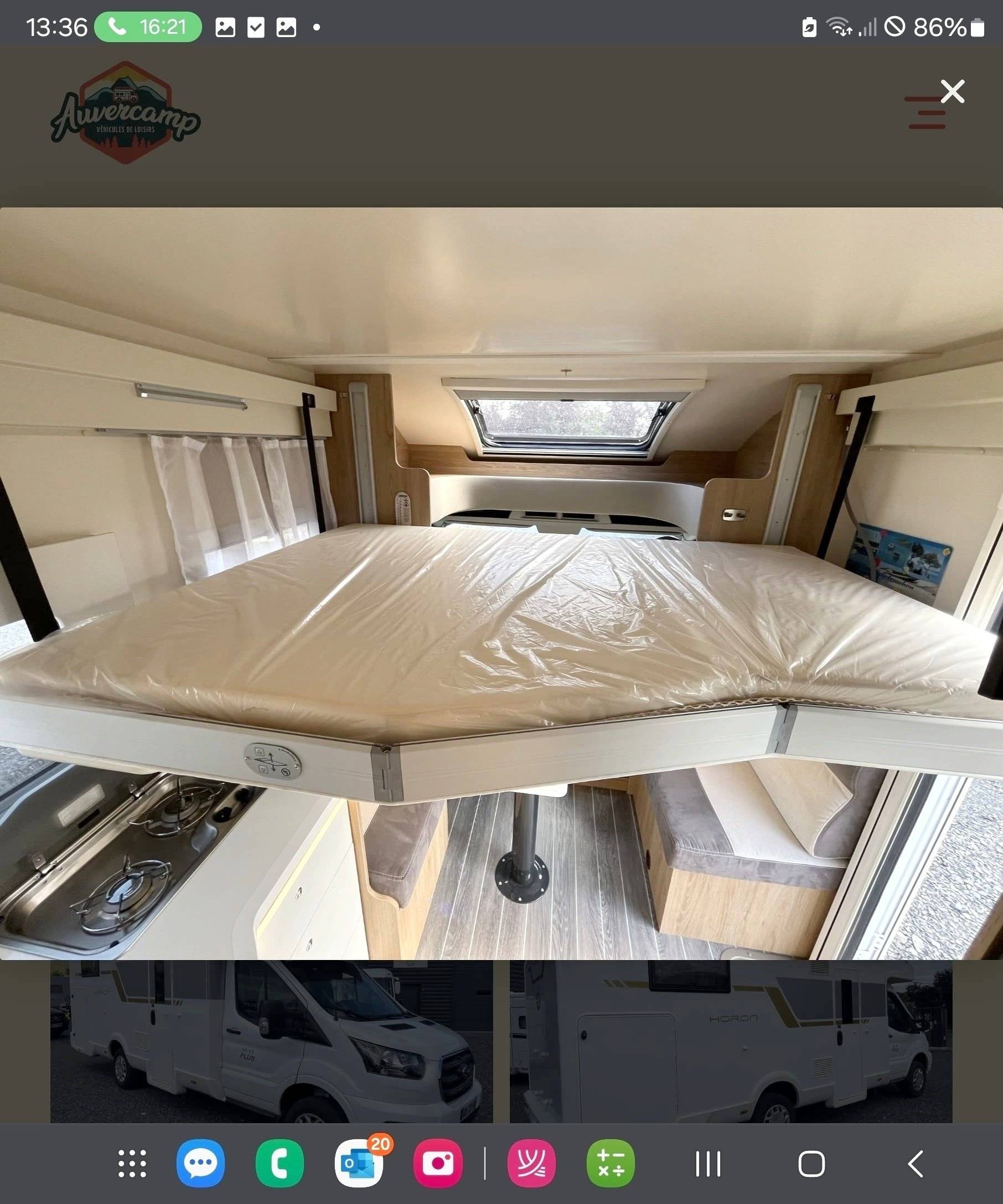 Ci CI HORON 66 XT SELEKT