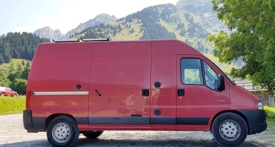 Citroën Jumper 2,8 HDI