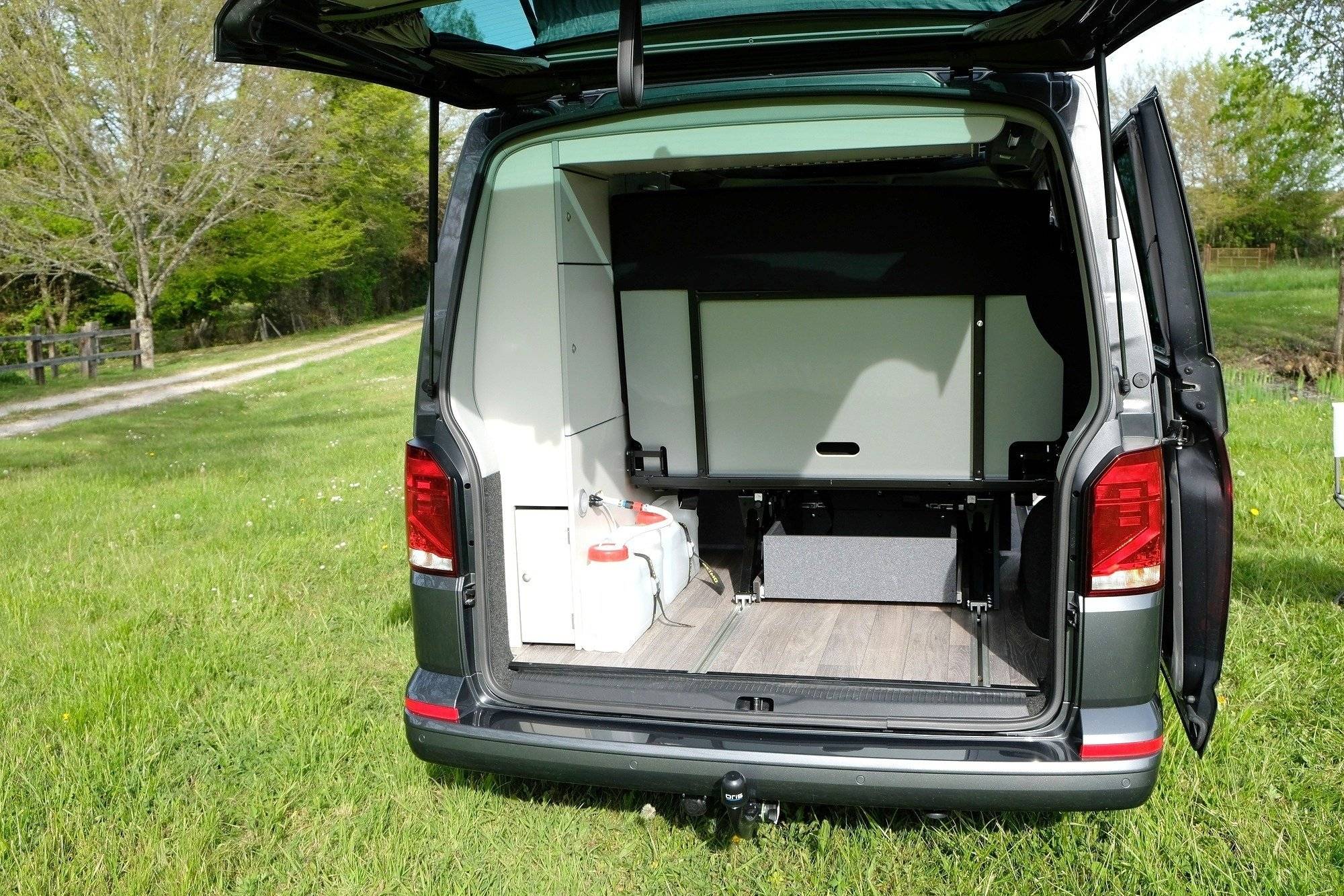 Reimo Volkswagen T6.1