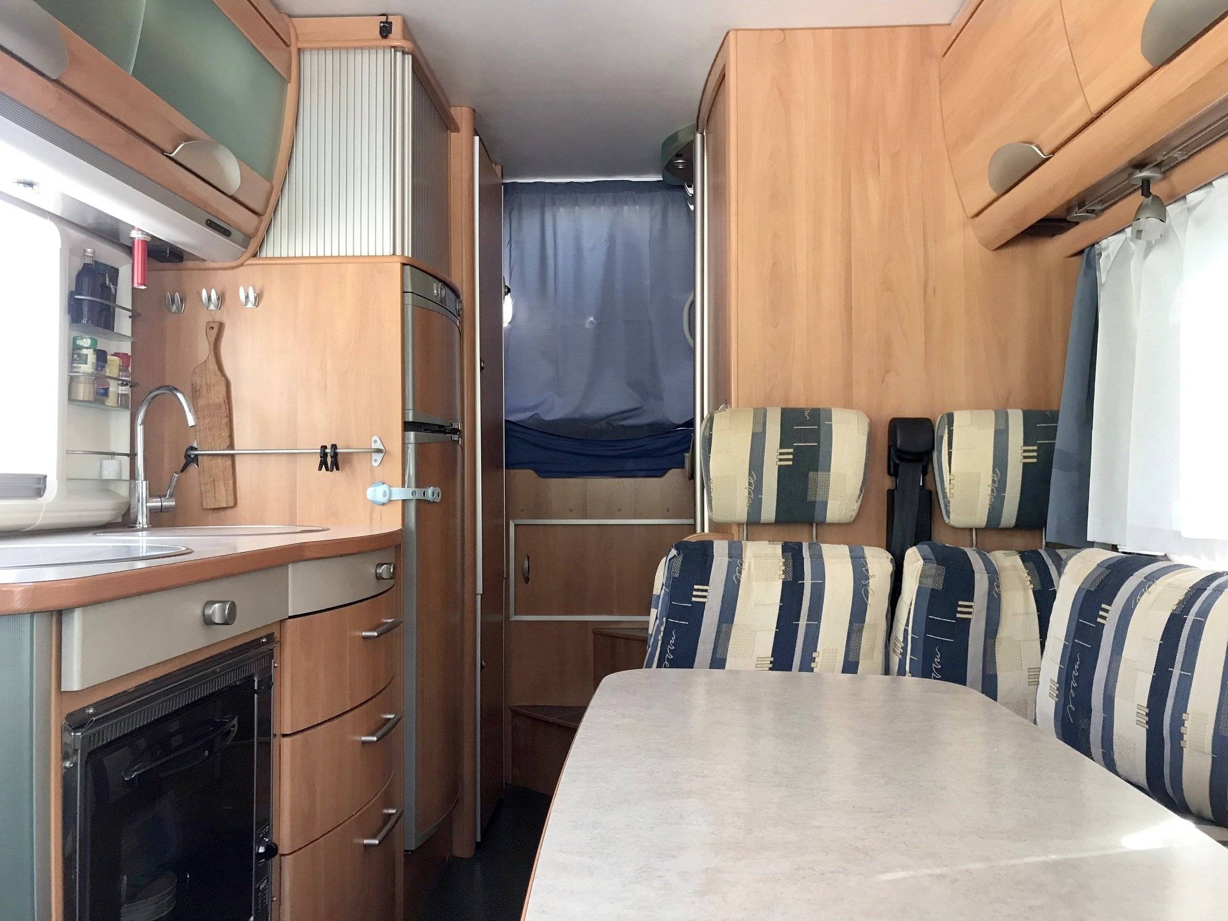 Hymer B 644