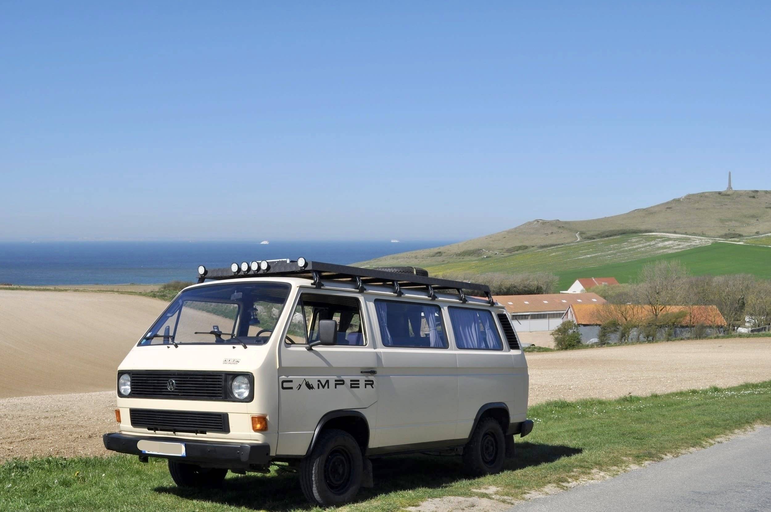 Otro Volkswagen T3 - Yescapa