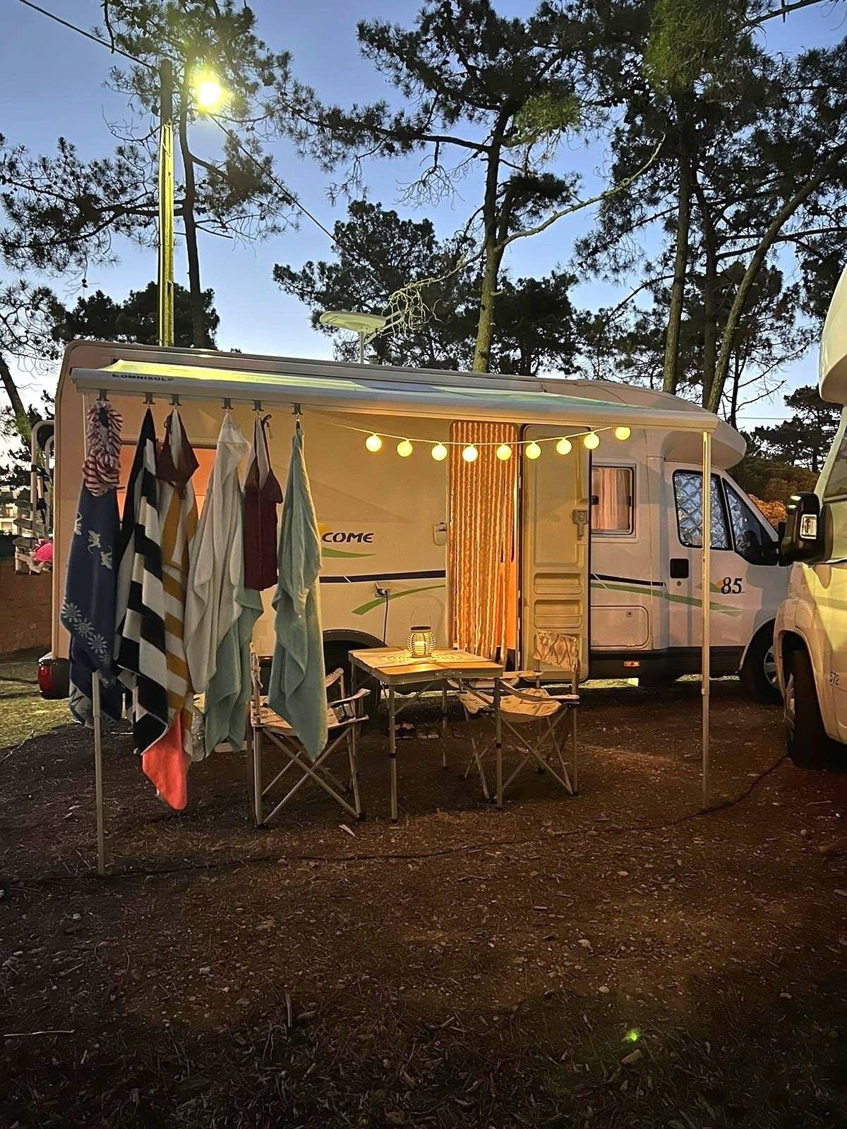 Chausson Chausson welcome 85