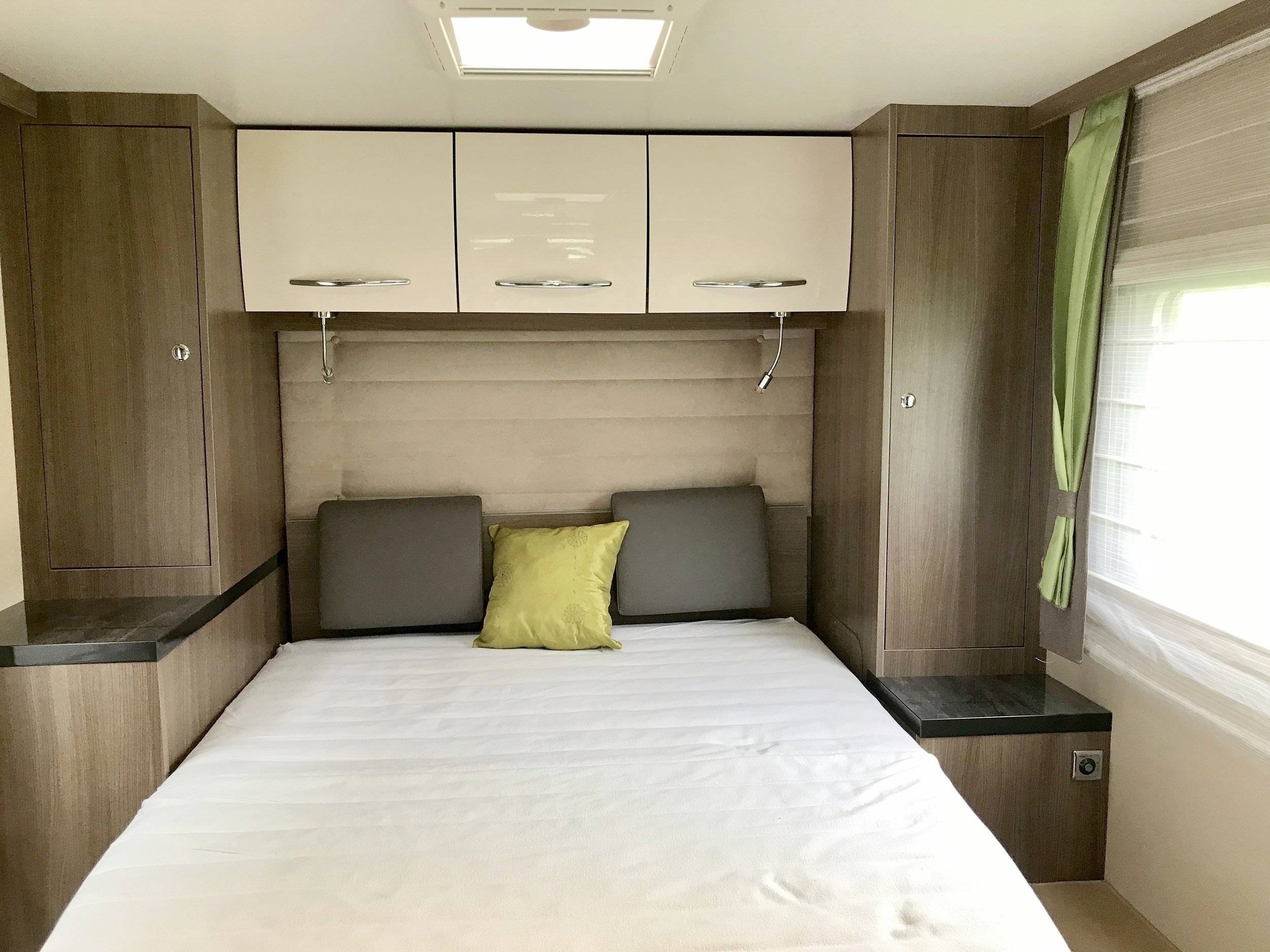 Chausson TITANIUM 79 EB