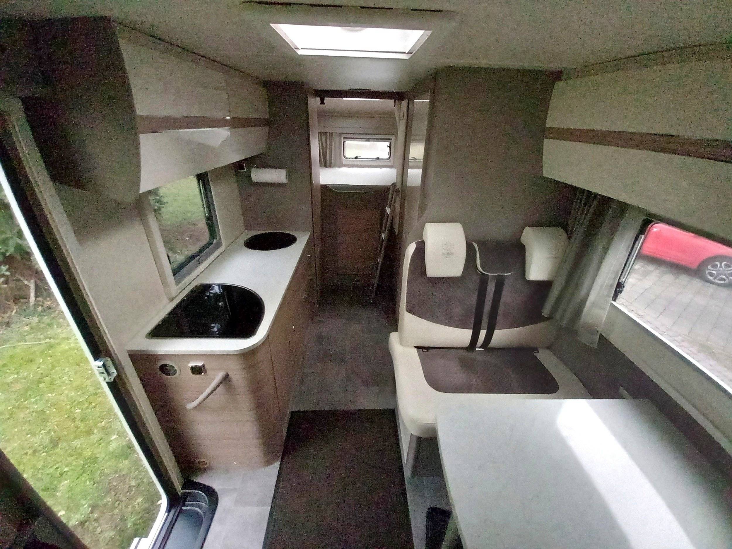 Camping-car Capucine 