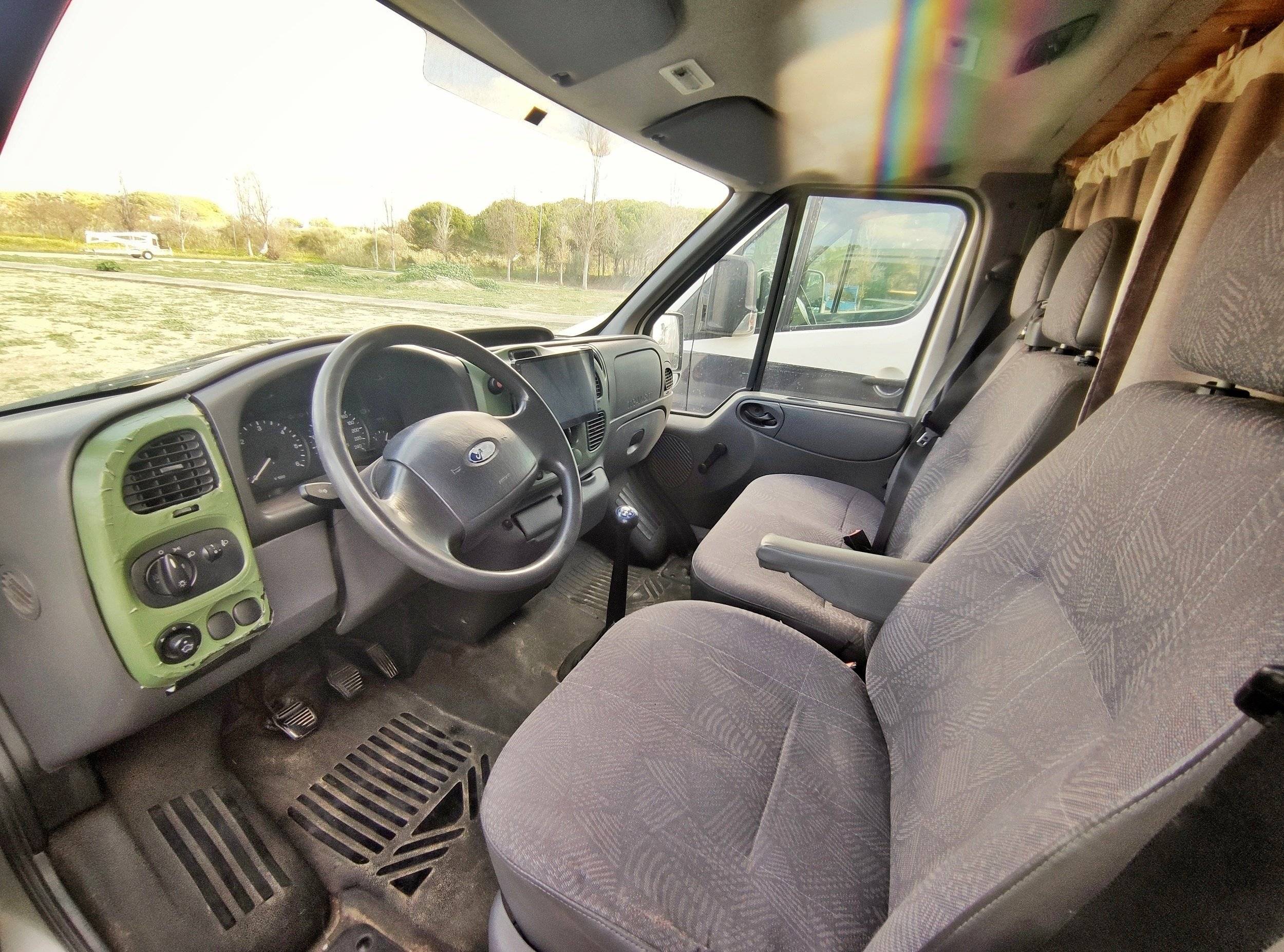 Ford Transit 2,2 l TDCi 115 ch.