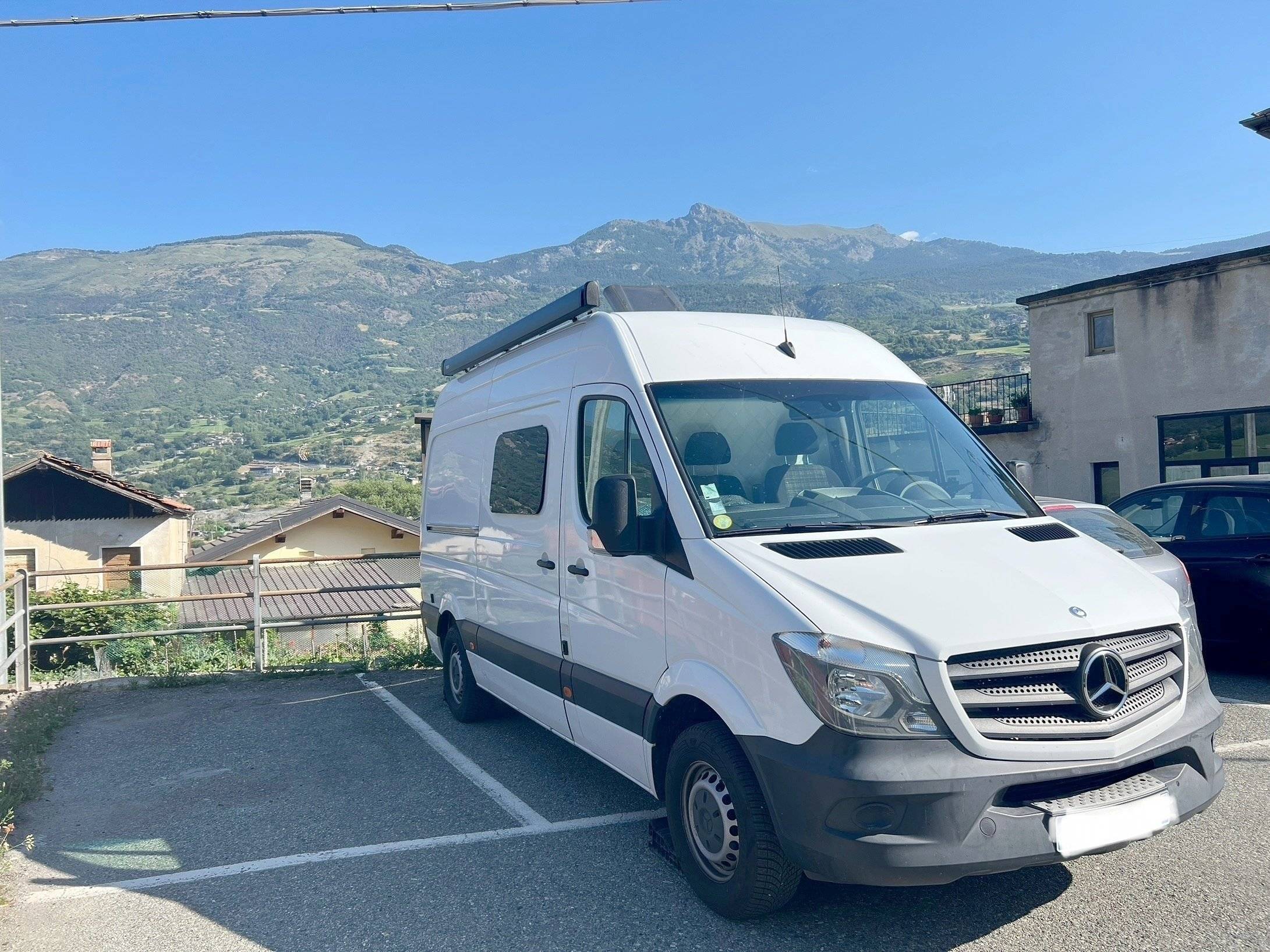 Mercedes Mercedes Sprinter 313 cdi