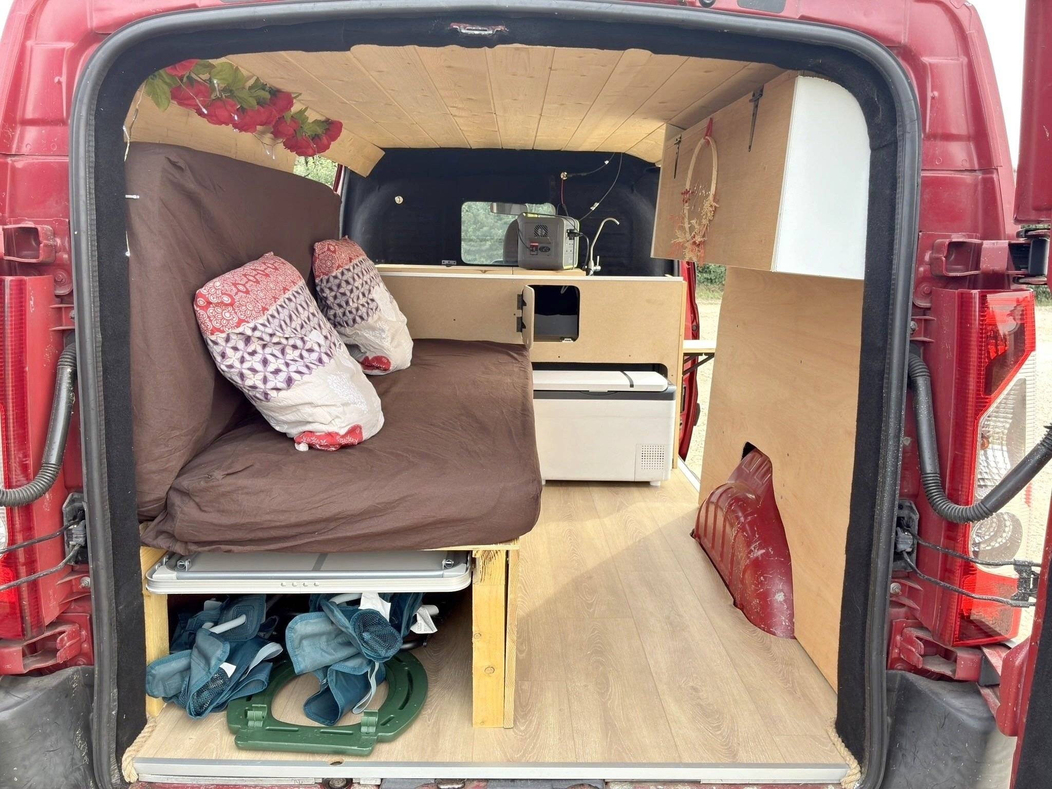 Citroën Jumpy 2l 128cv