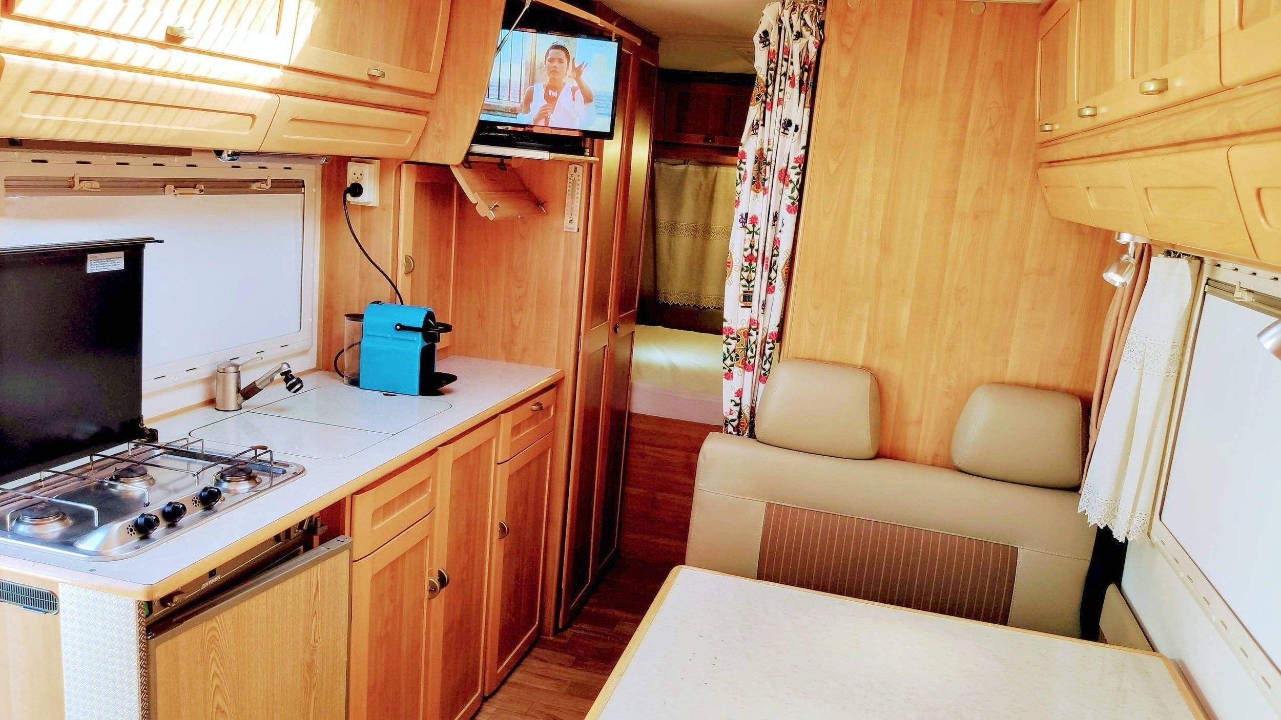 Hymer 644