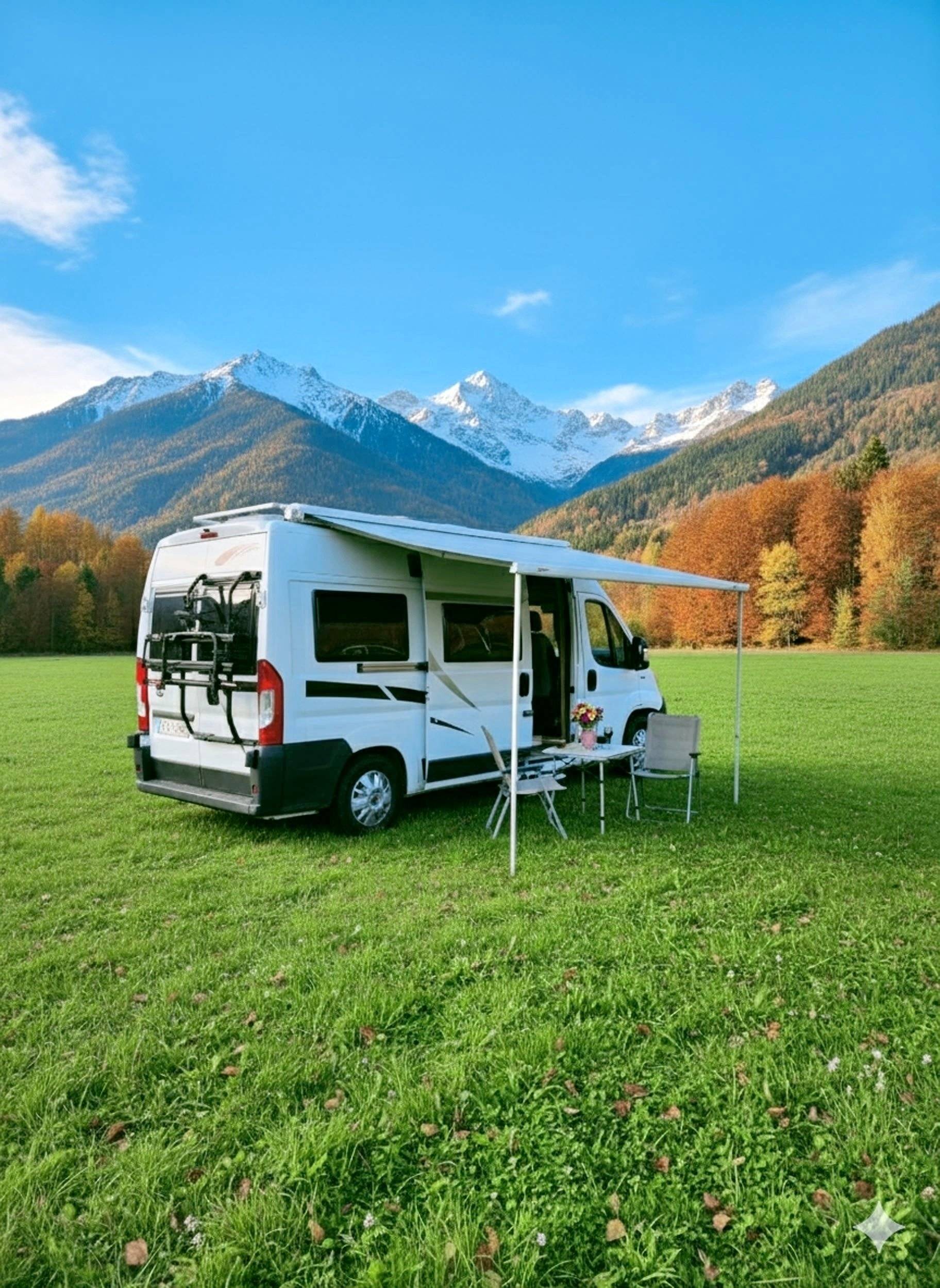 Mclouis Menfys VAN S-Line 3 Maxi