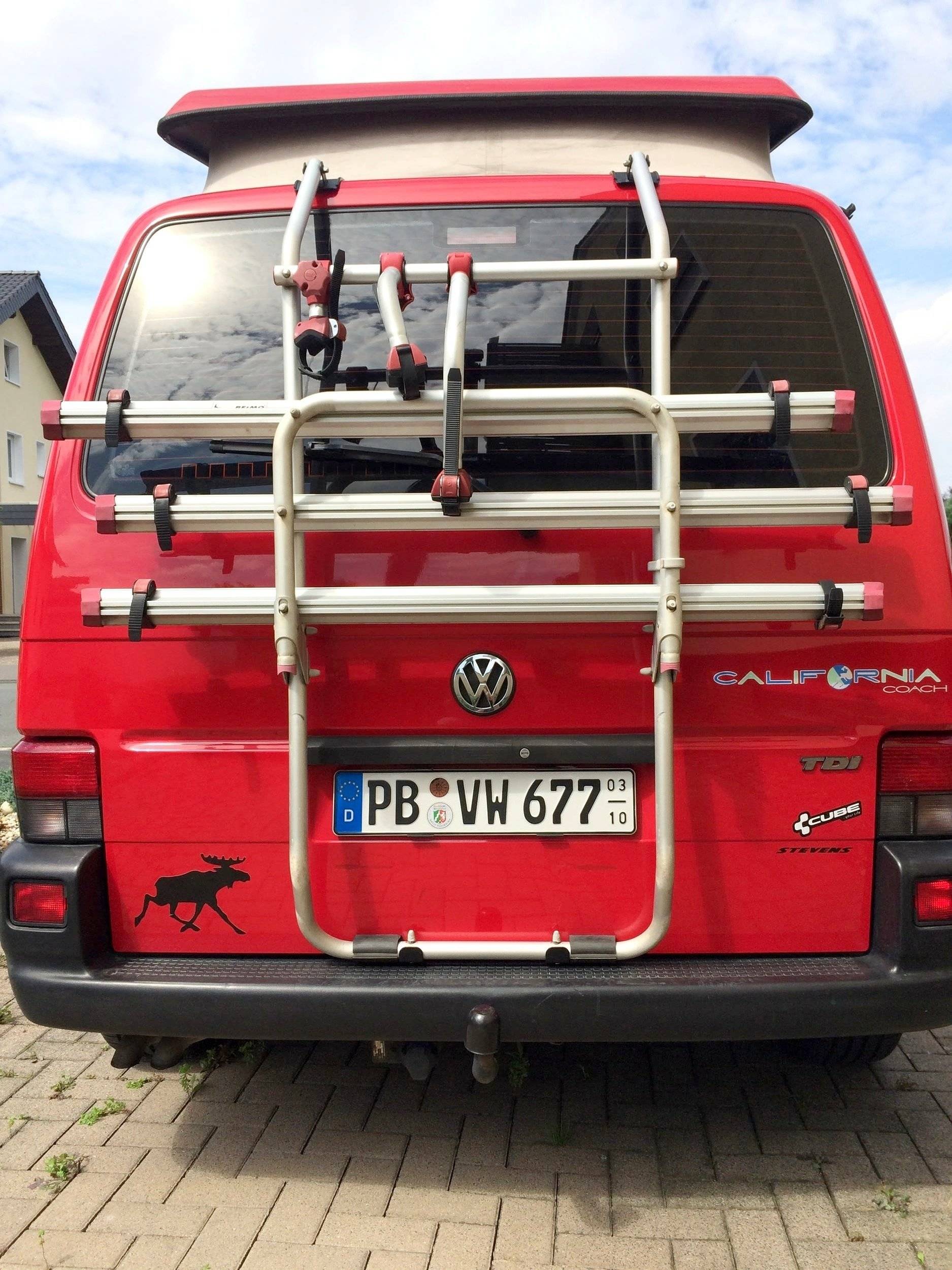 Volkswagen T4 California Coach