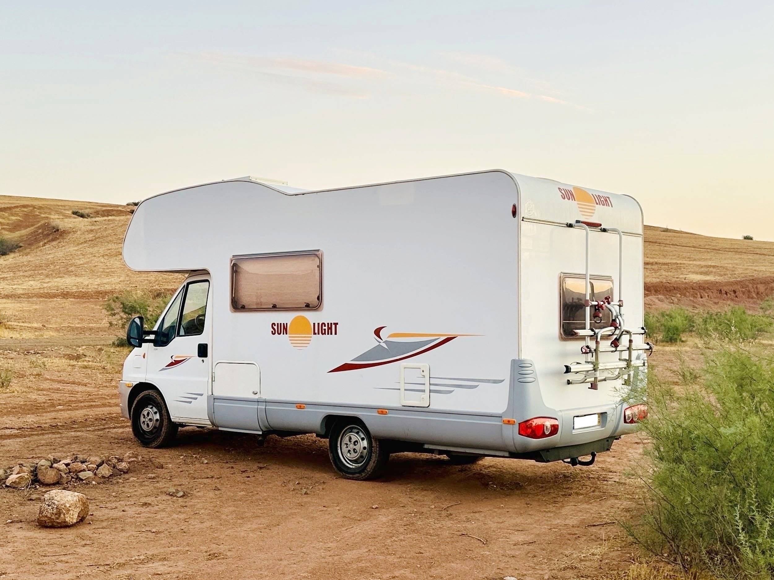 Sunlight Ducato 2,3 jtd 110cv