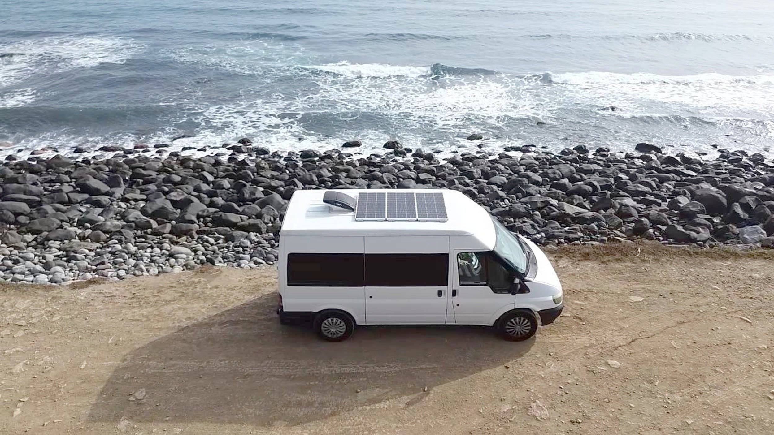 CAM Campervan