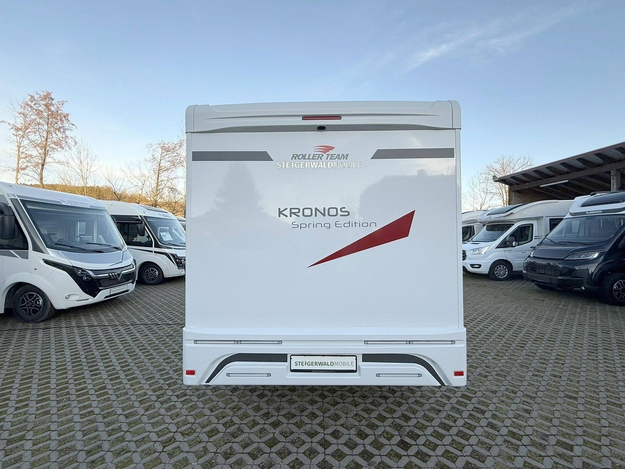 Roller Team 266 Spring Edition