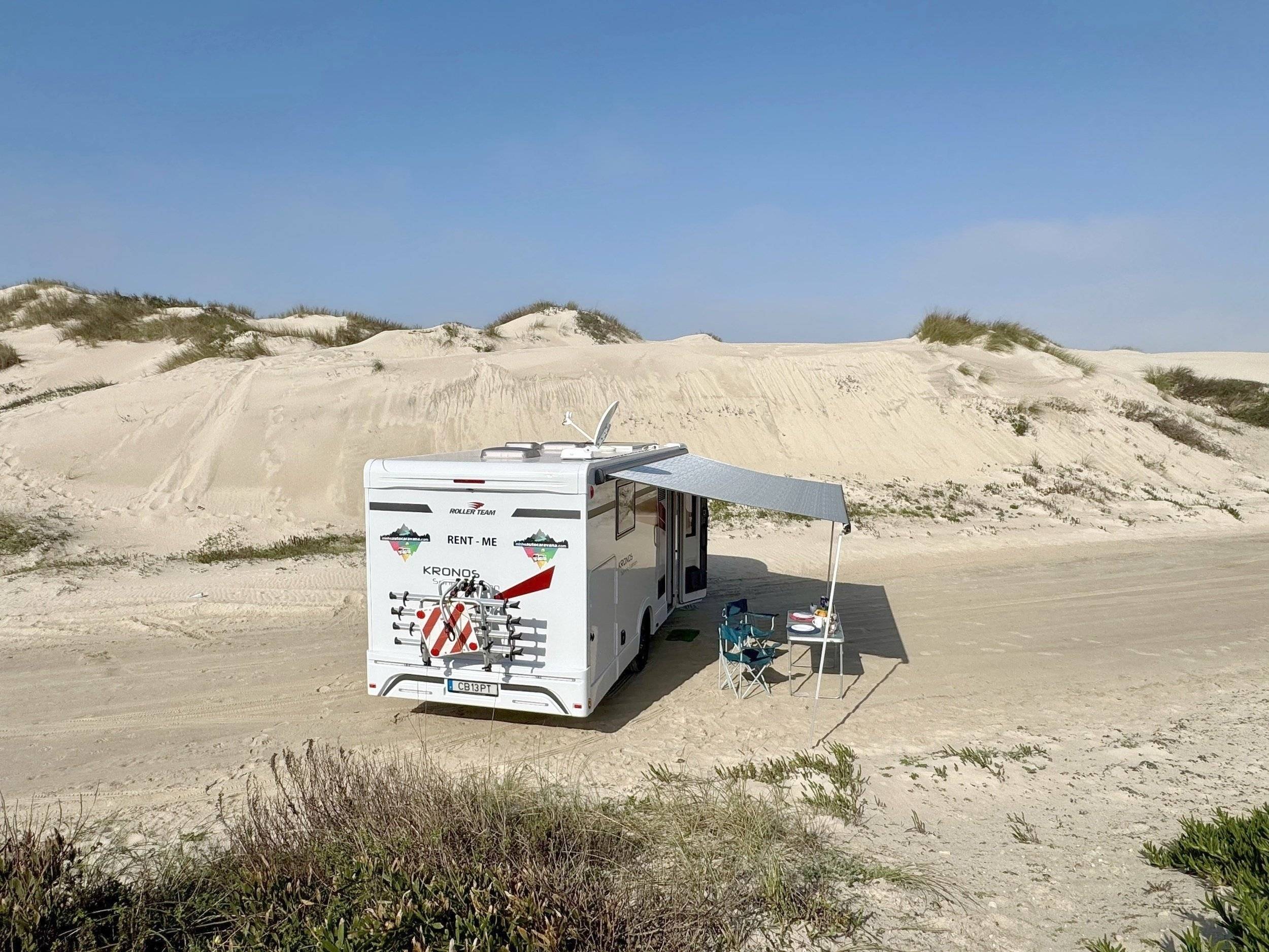 Roller Team 266 Spring Edition