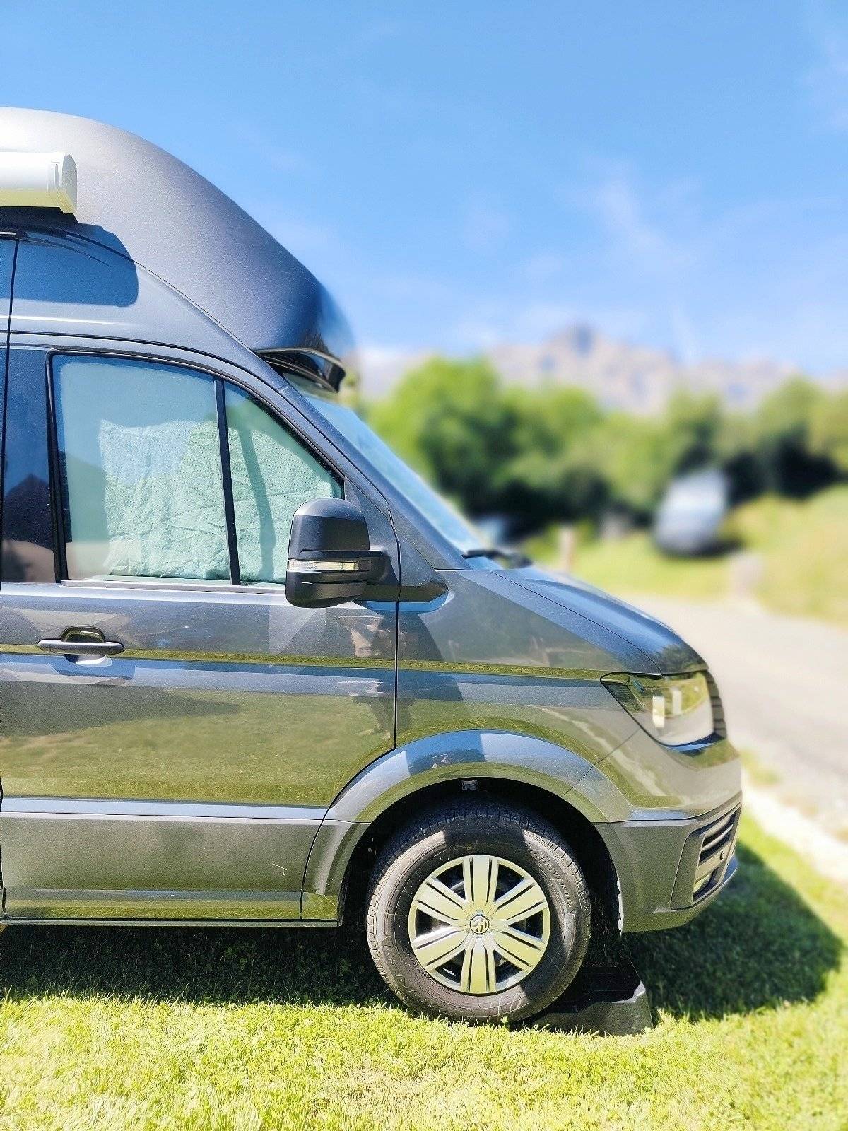 Volkswagen Volkswagen Grand California 600