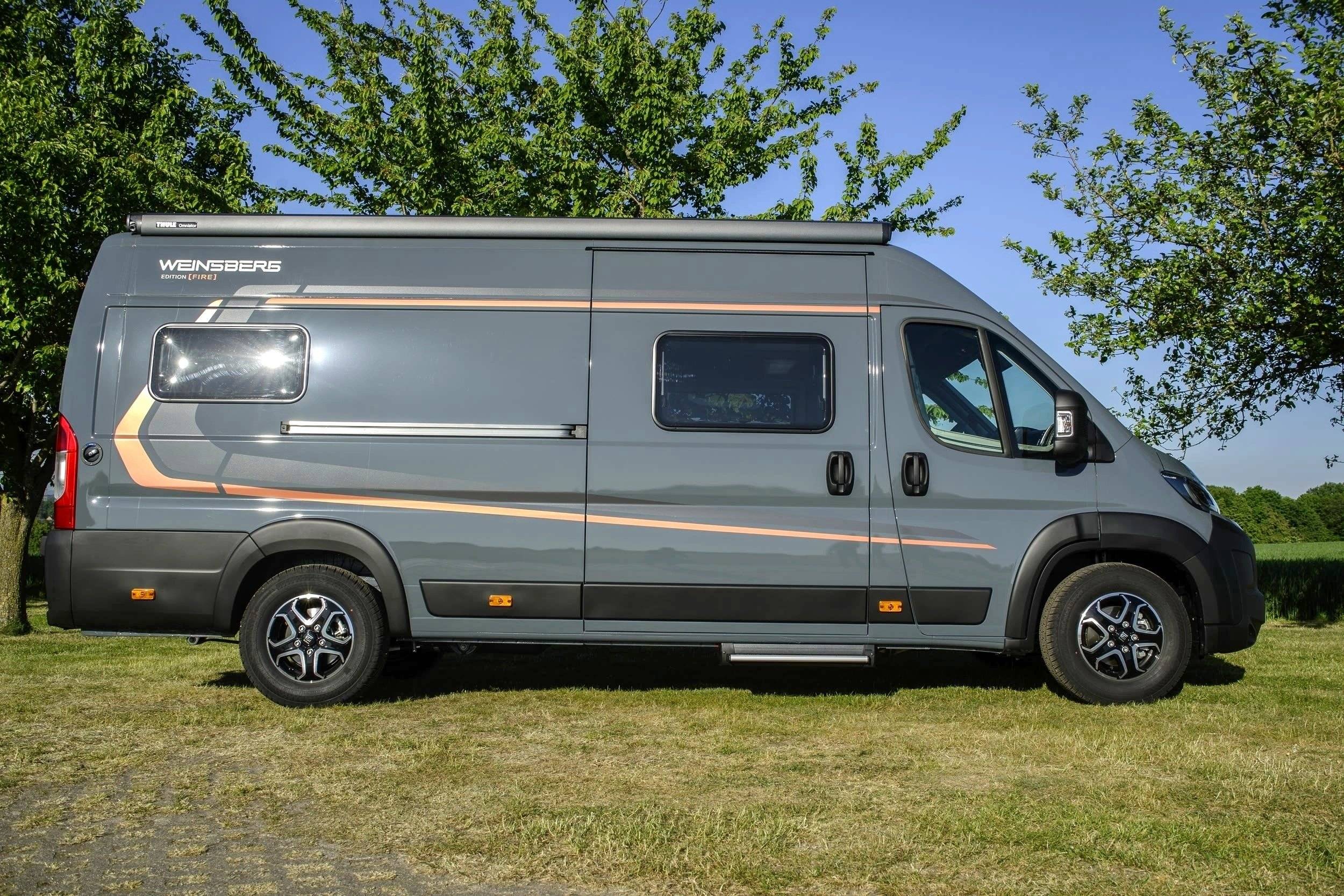 Weinsberg Carabus 630 ME