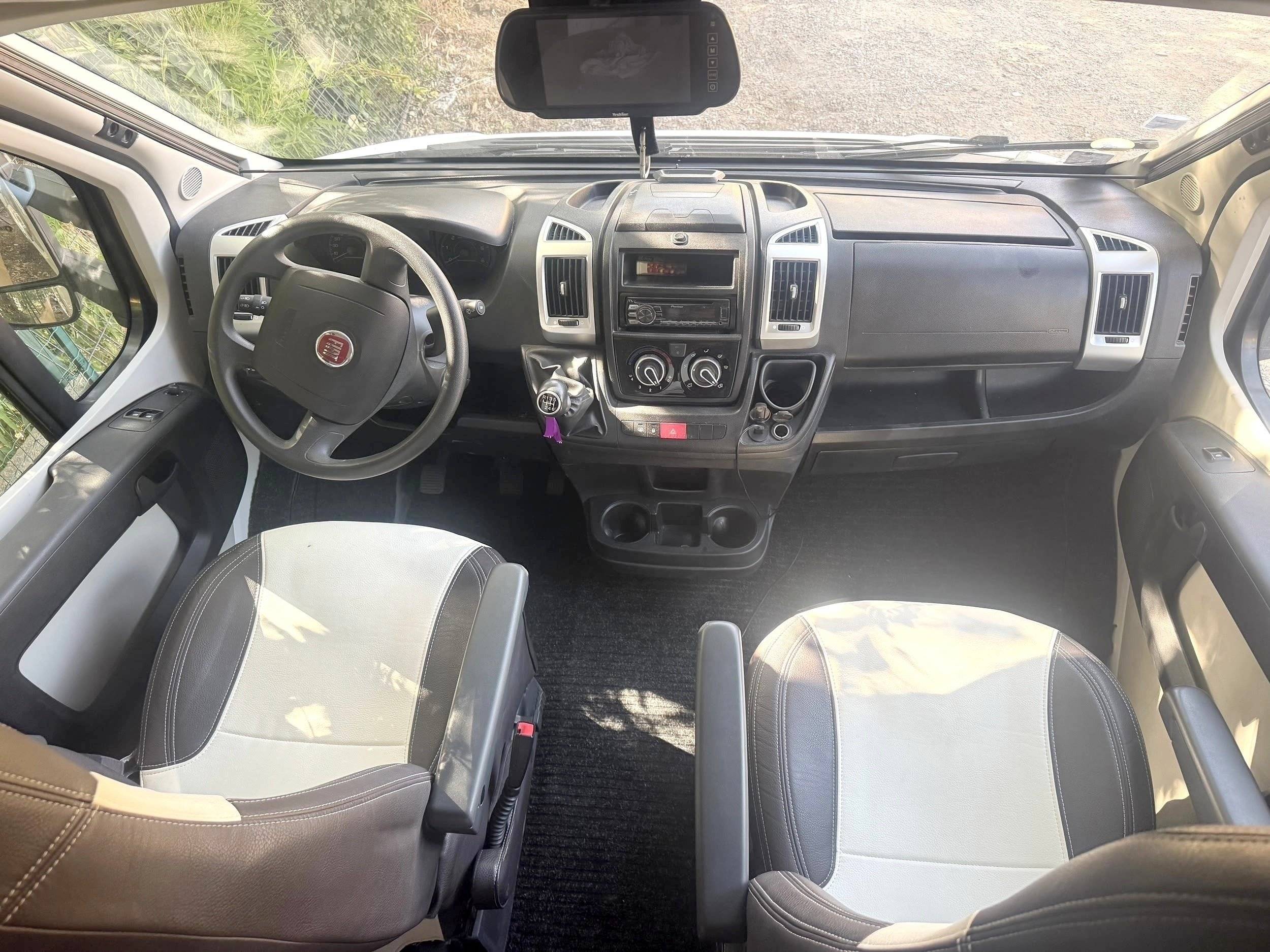 Chausson Welcome