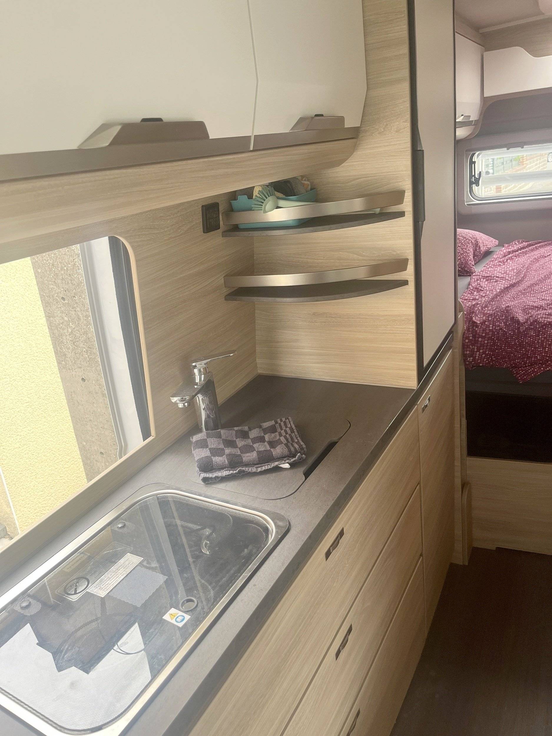 Knaus Boxstar Family