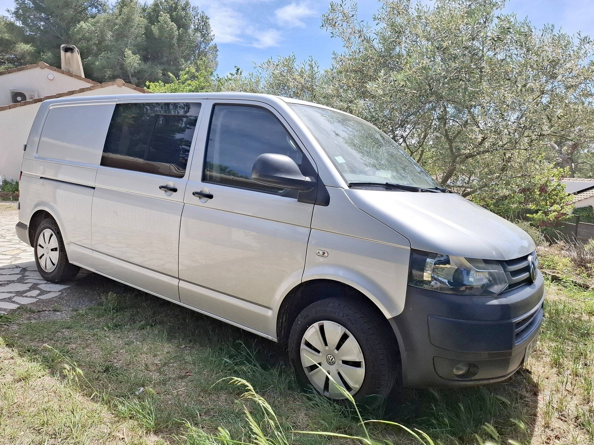 Volkswagen 2,0 l 140 ch