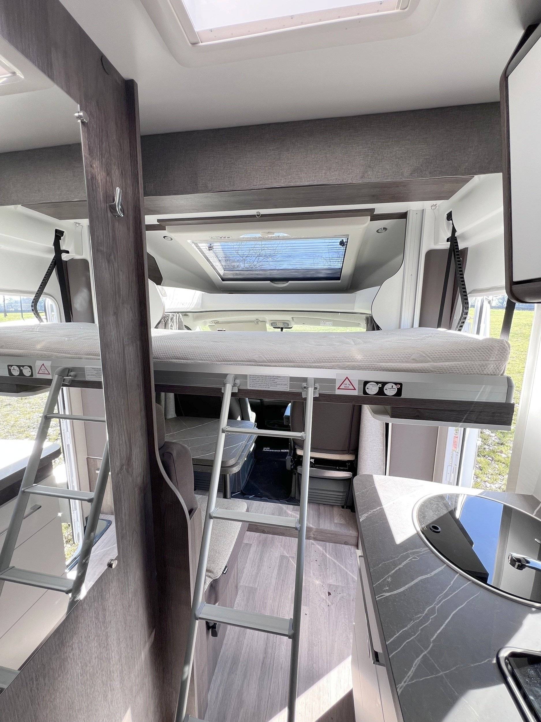 Benimar BENIMAR TESSORO 440UP