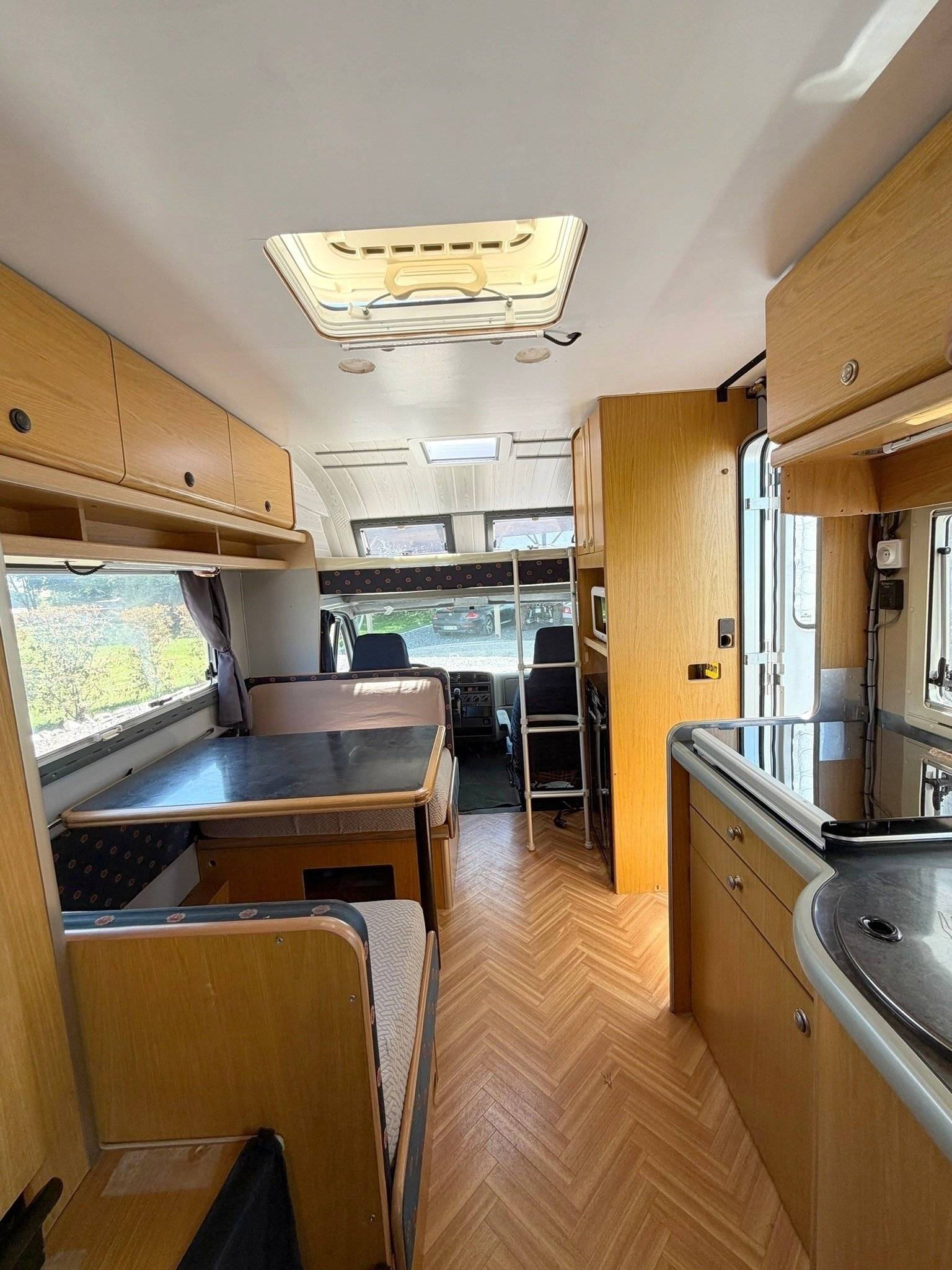 Laika ducato 2,8l 122ch