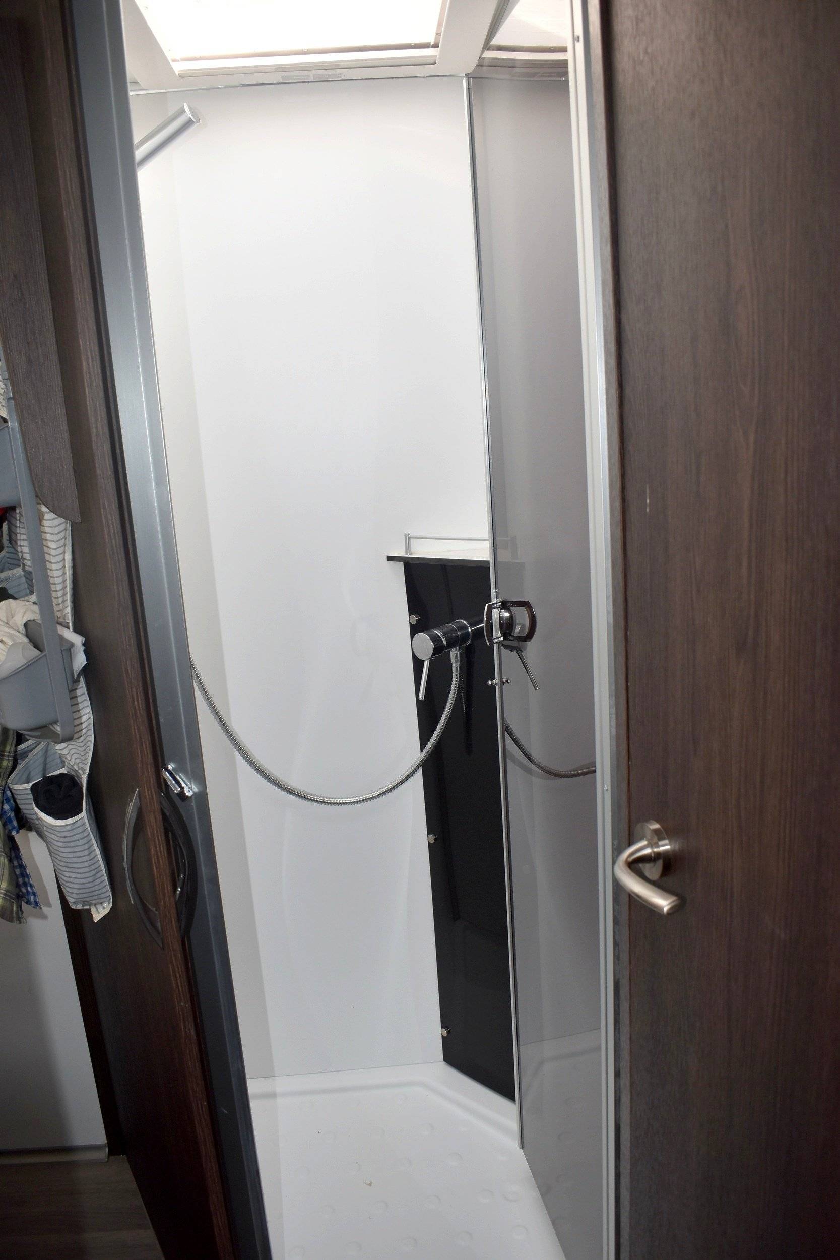 Camping-car Profilé 