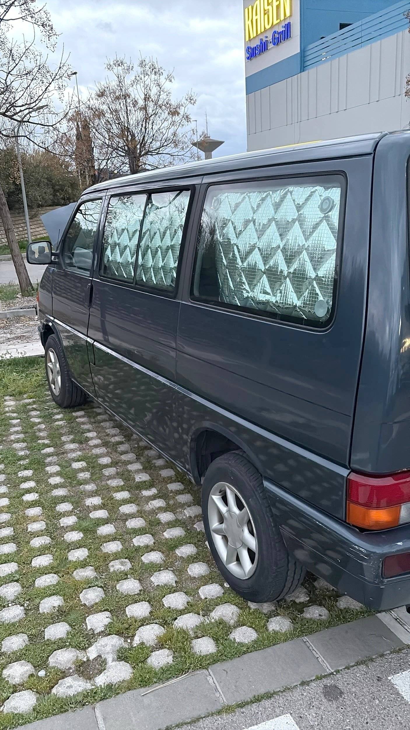Volkswagen caravelle t4