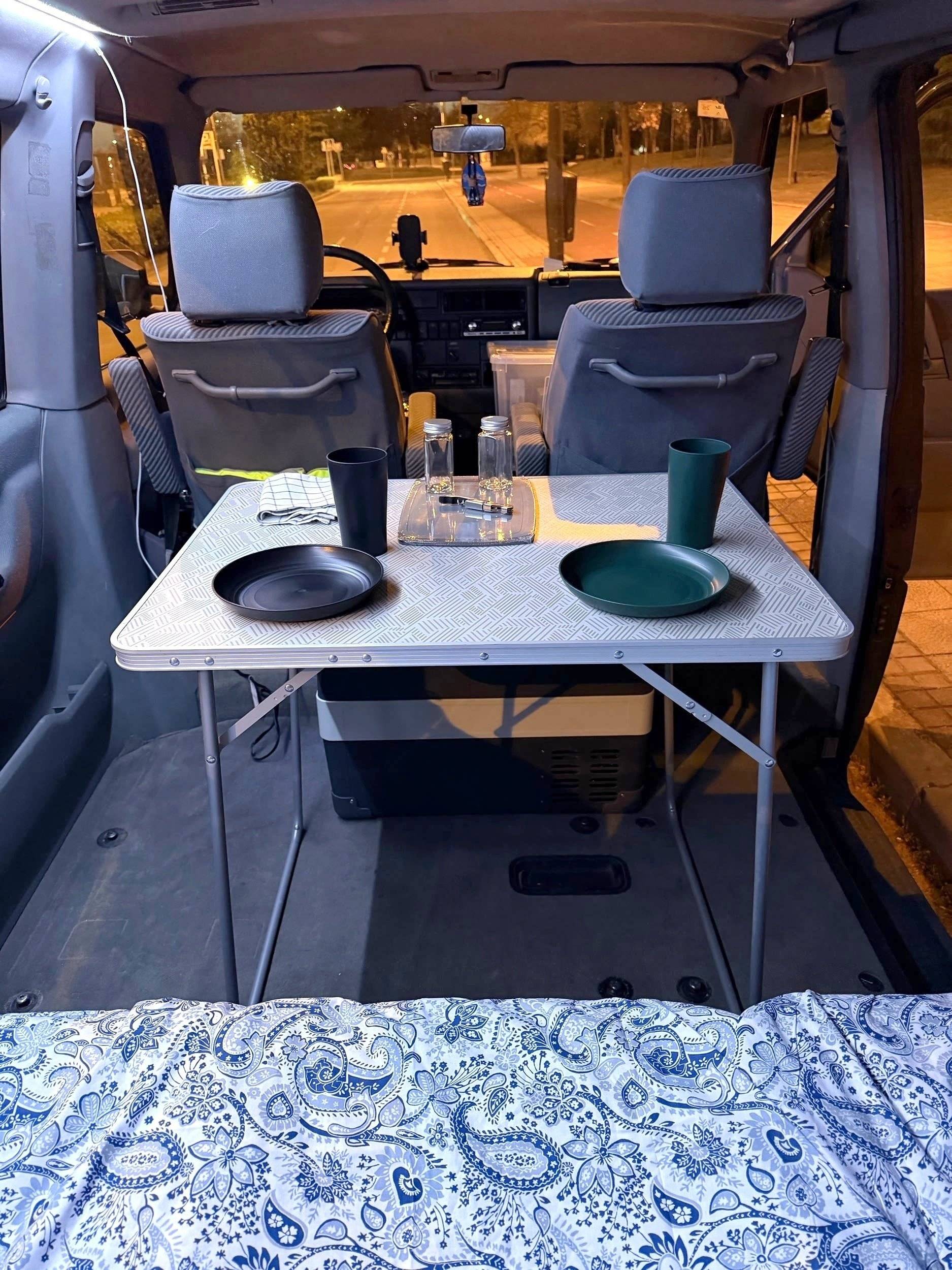 Volkswagen caravelle t4