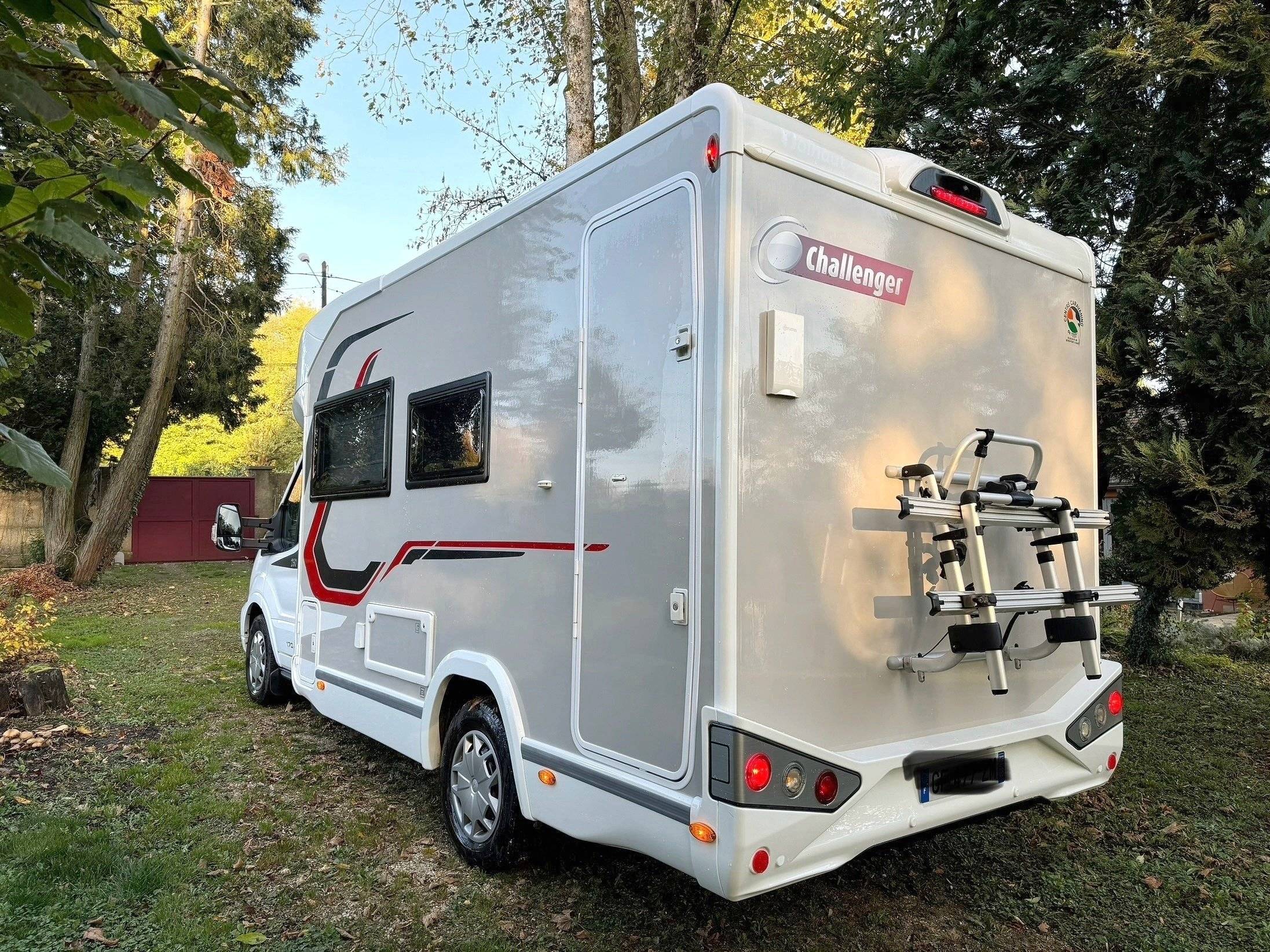 Challenger challenger 250 graphite premium 