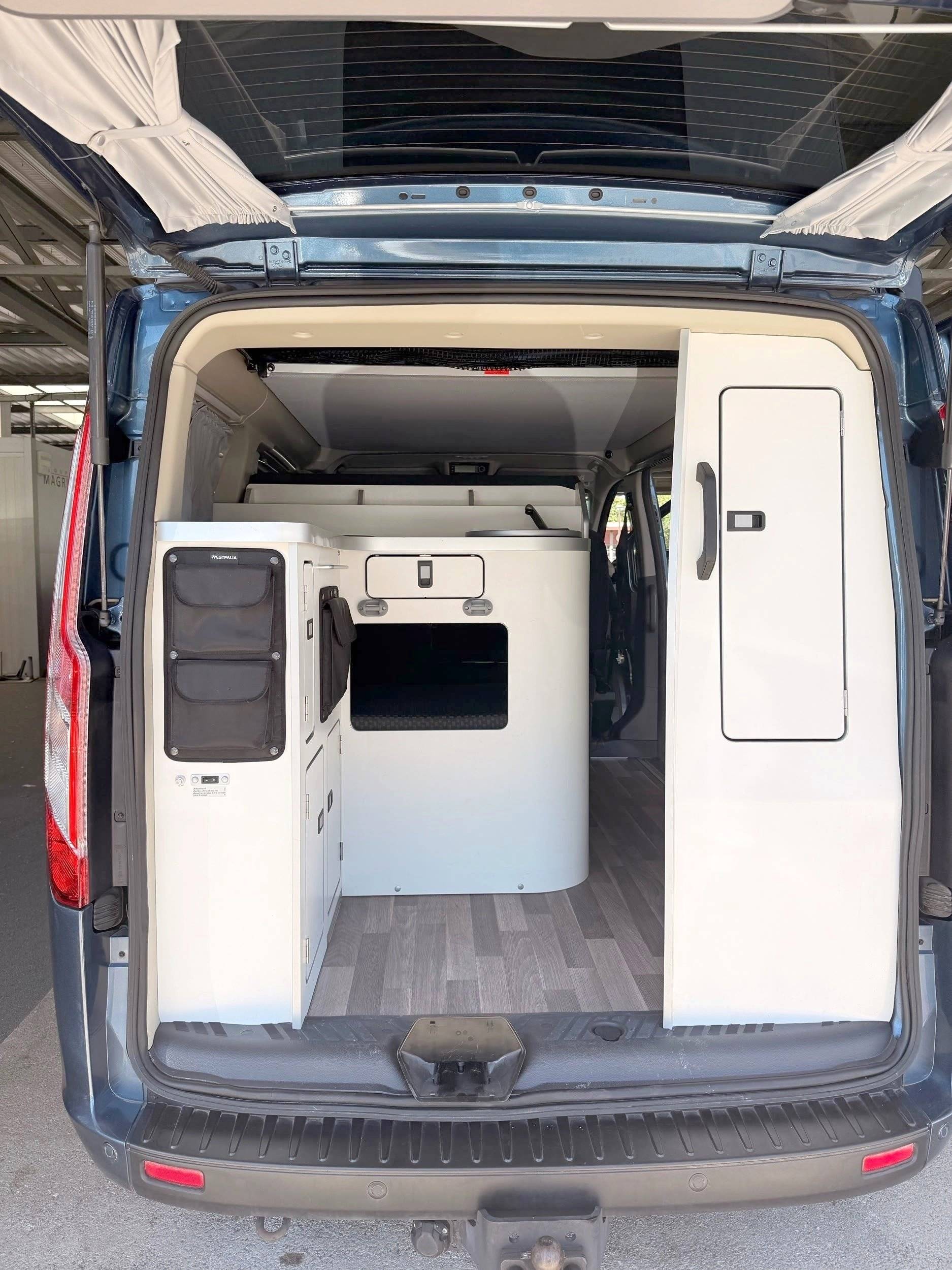 Westfalia Nugget
