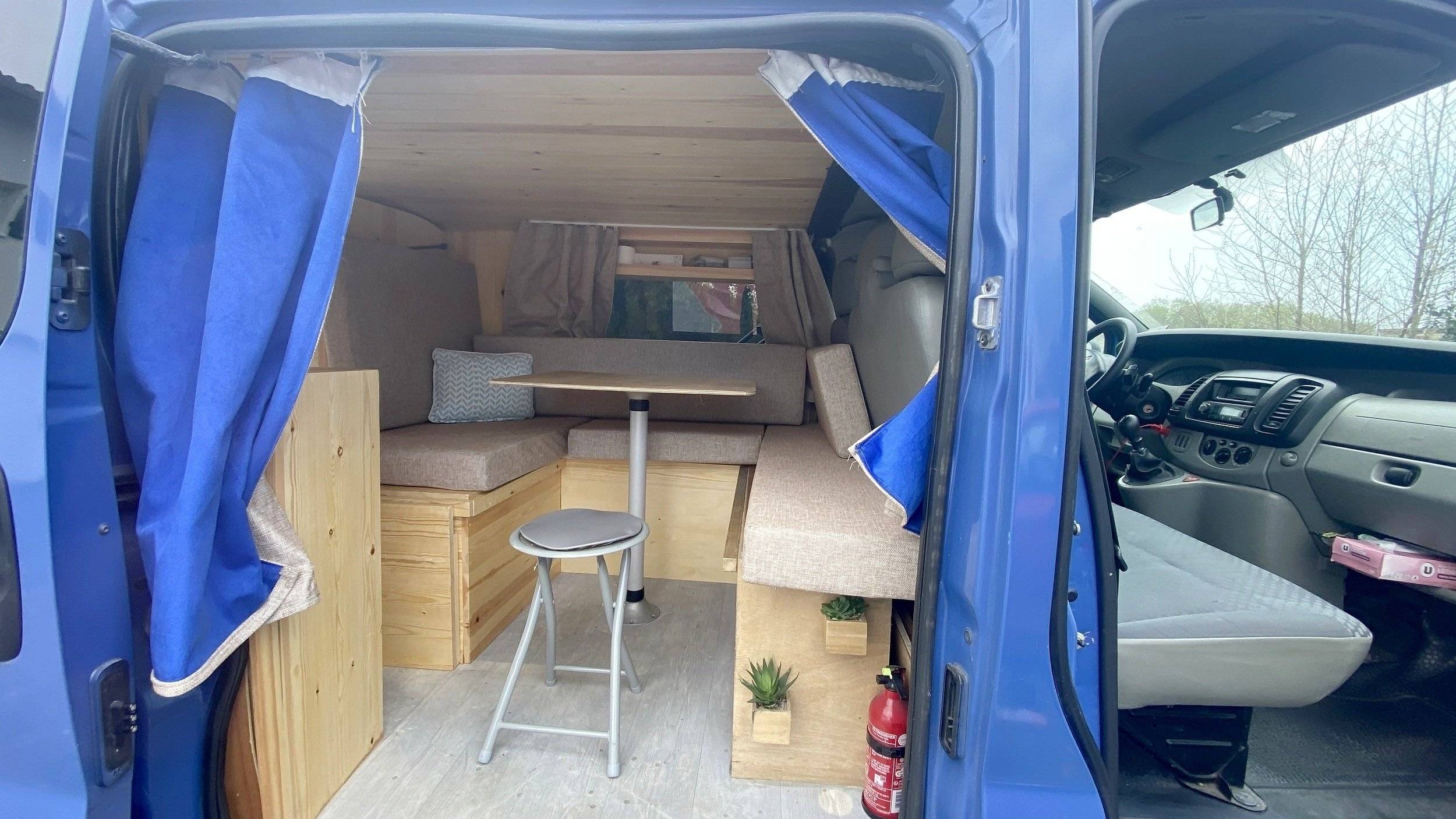 Coin repas  - Yescapa