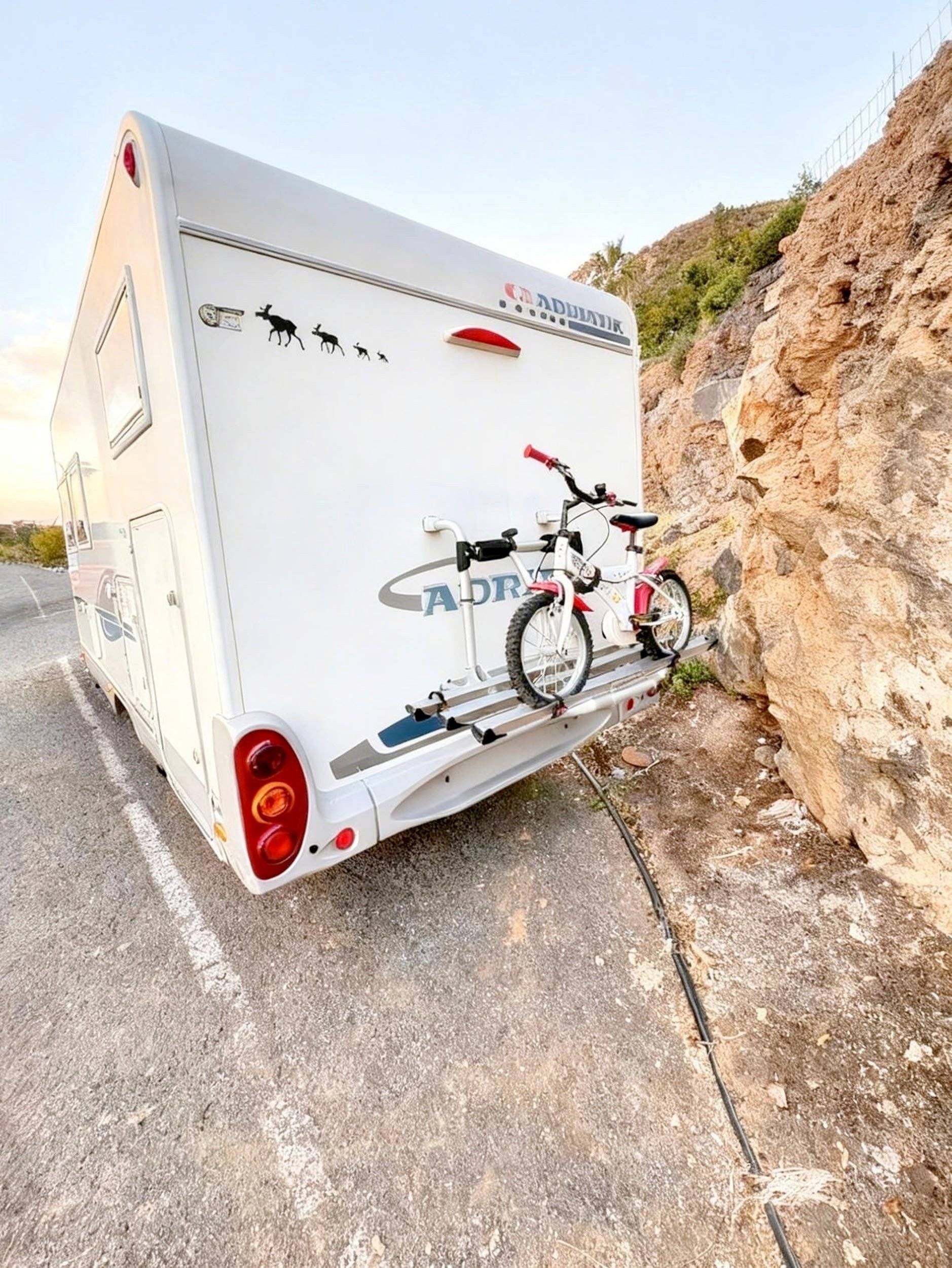 Adria ADRIA CORAL XL 660 SL