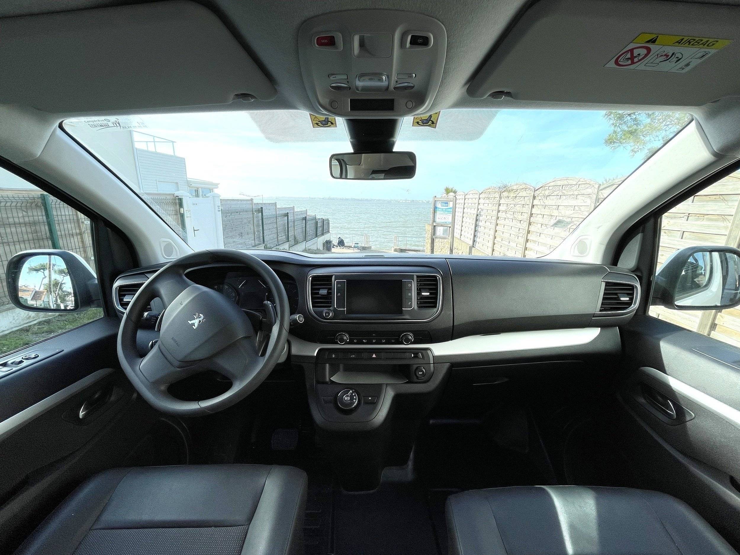 Campérêve Cap Road