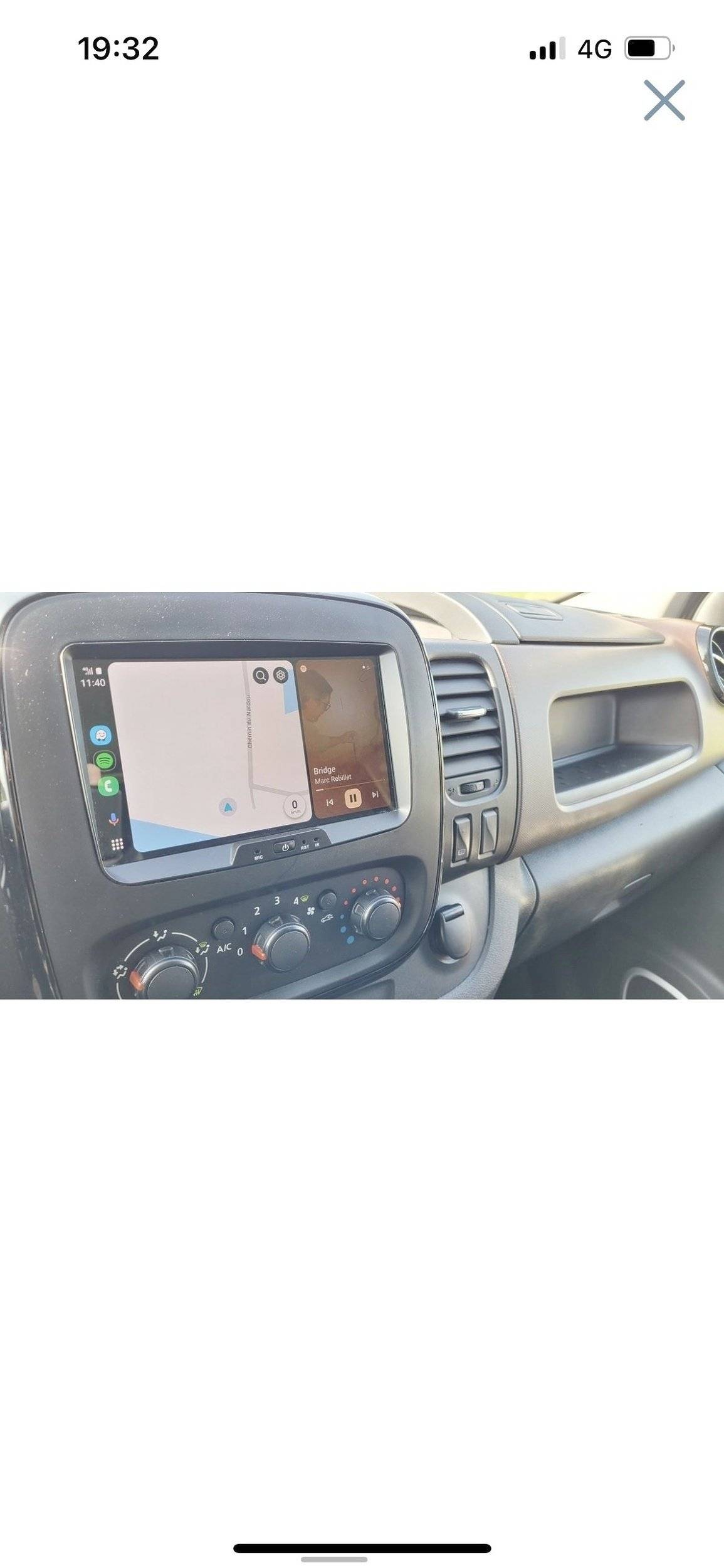 Fiat Talento 1,6 l 120 ch